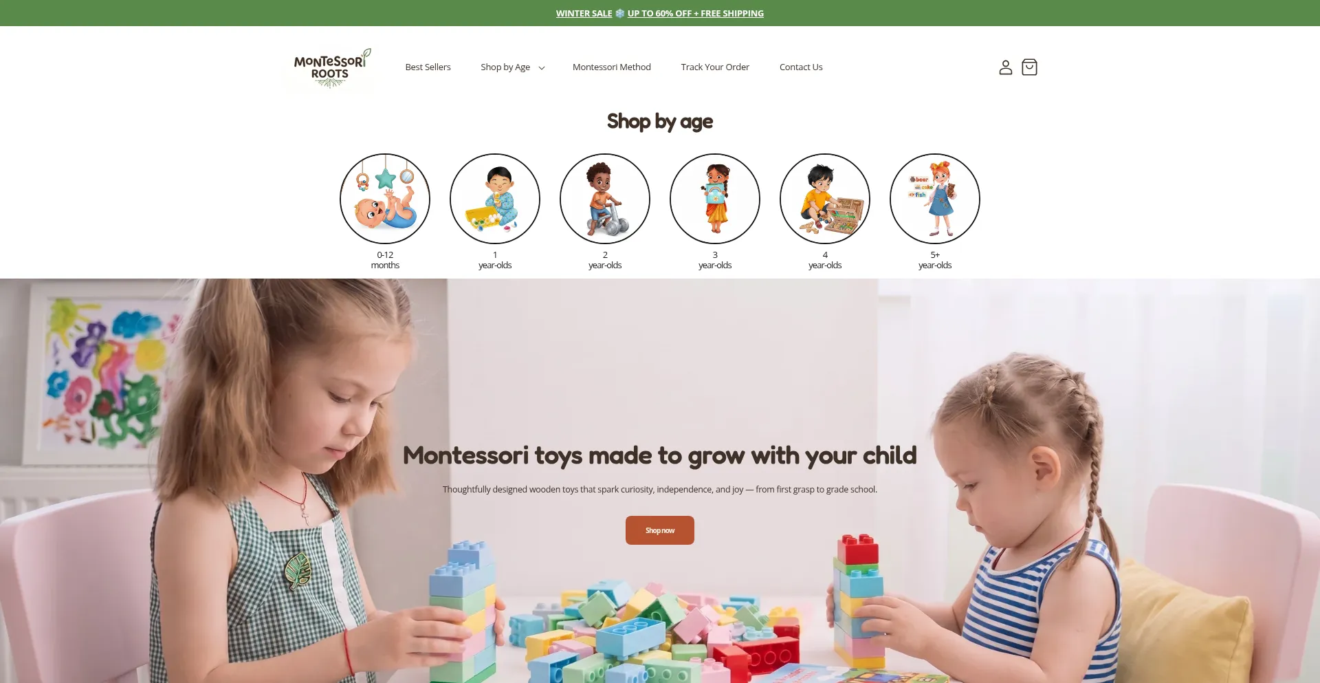 Montessori-roots.com
