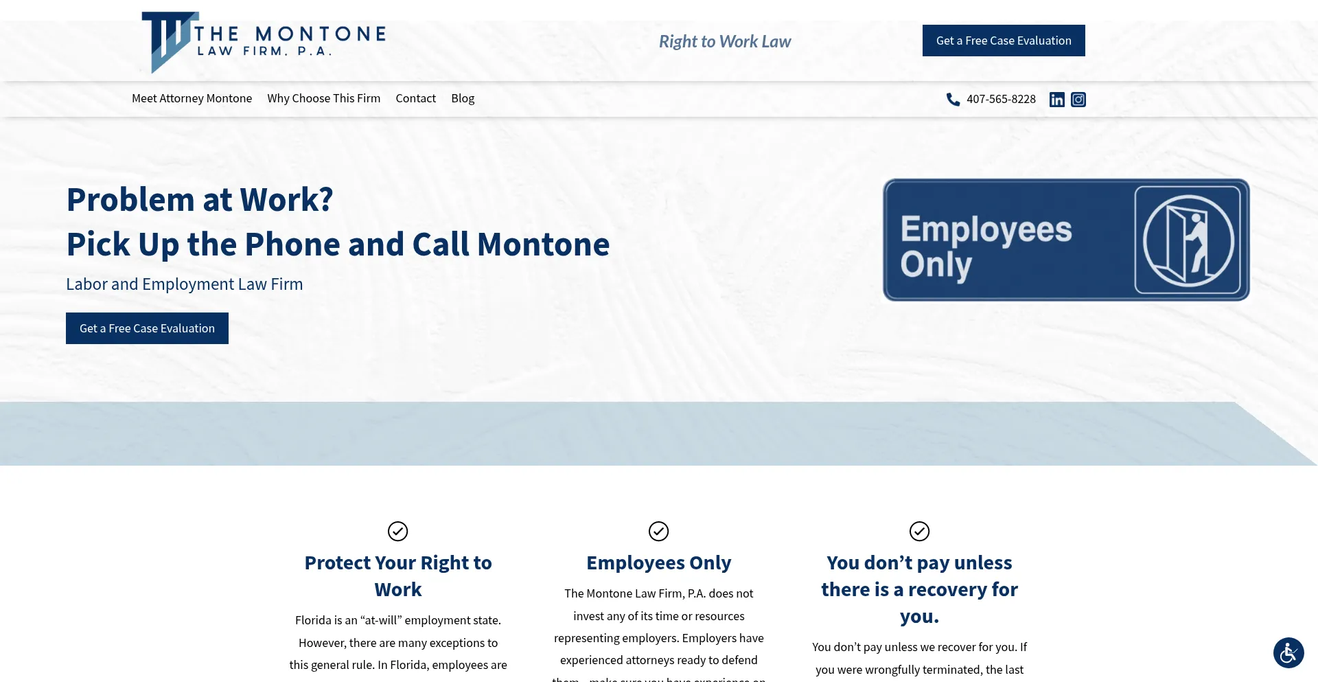 Montonelawfirm.com