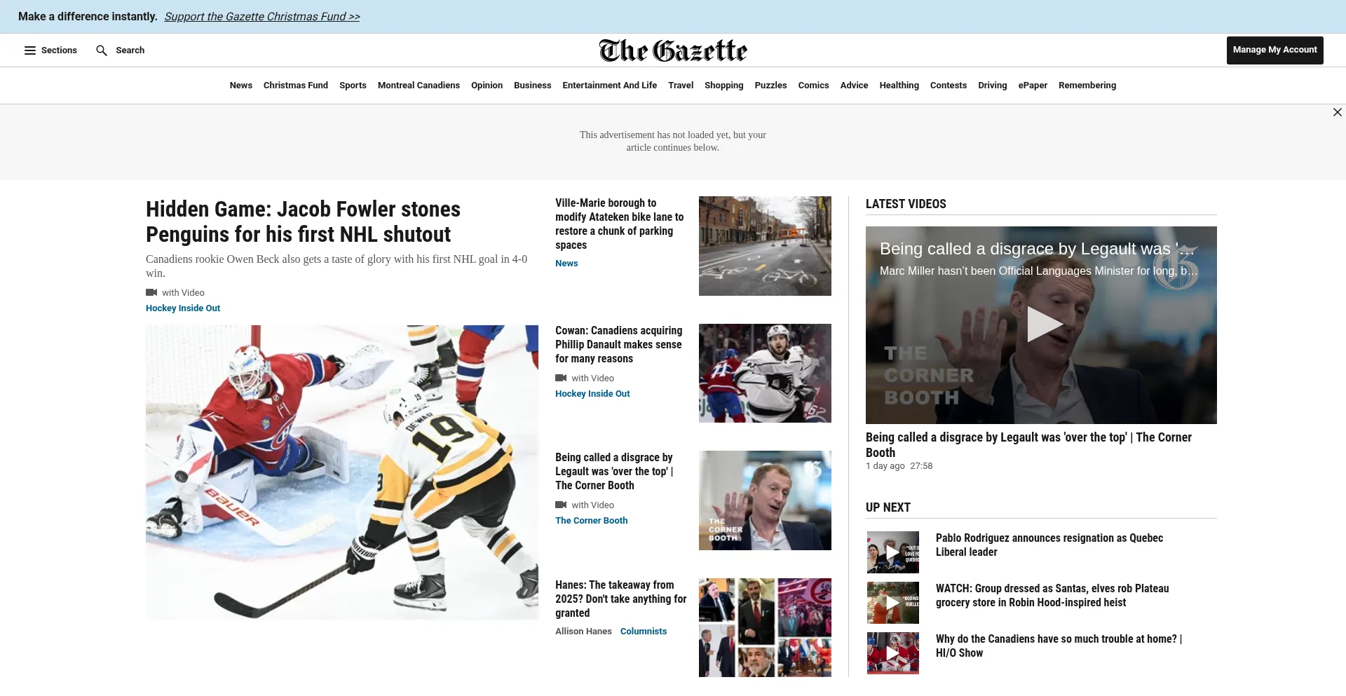 Montrealgazette.com