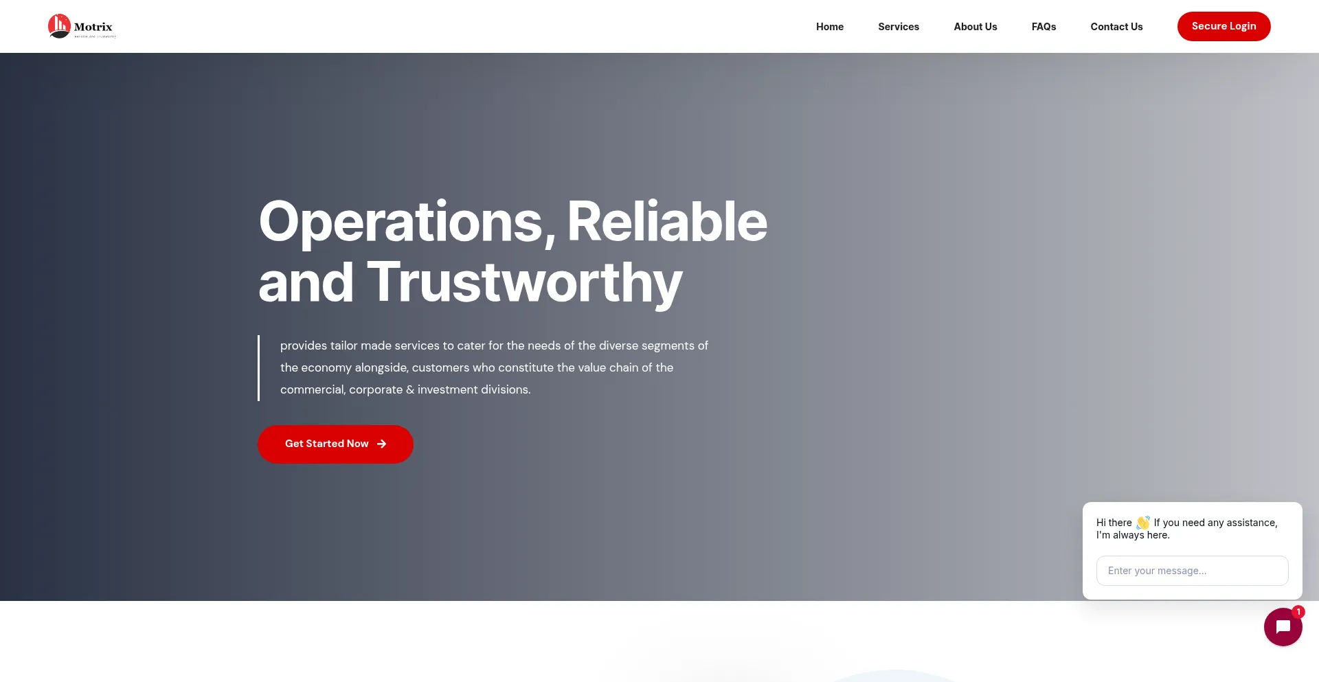 Montrixfinance.com