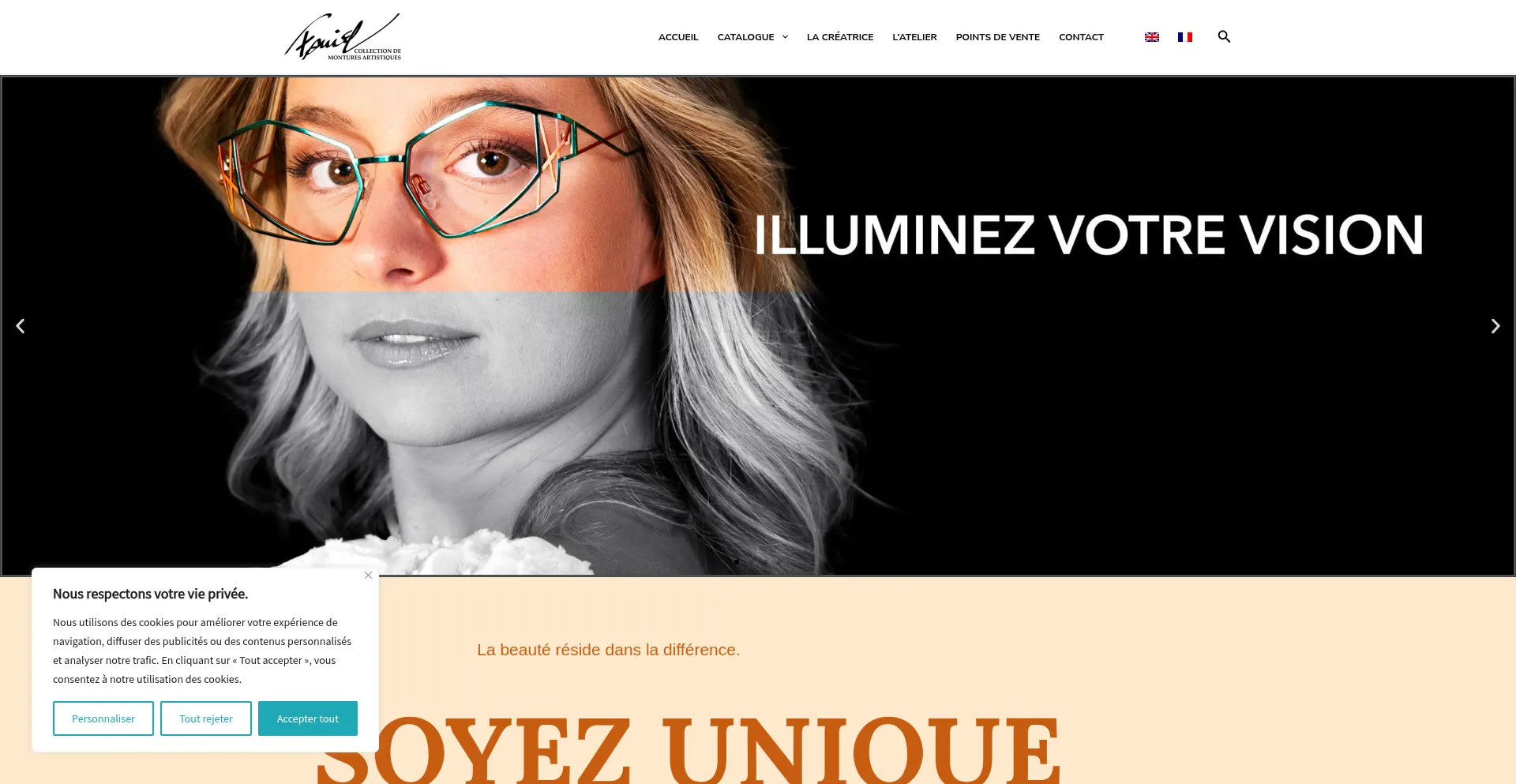 Monturesfaniel.com