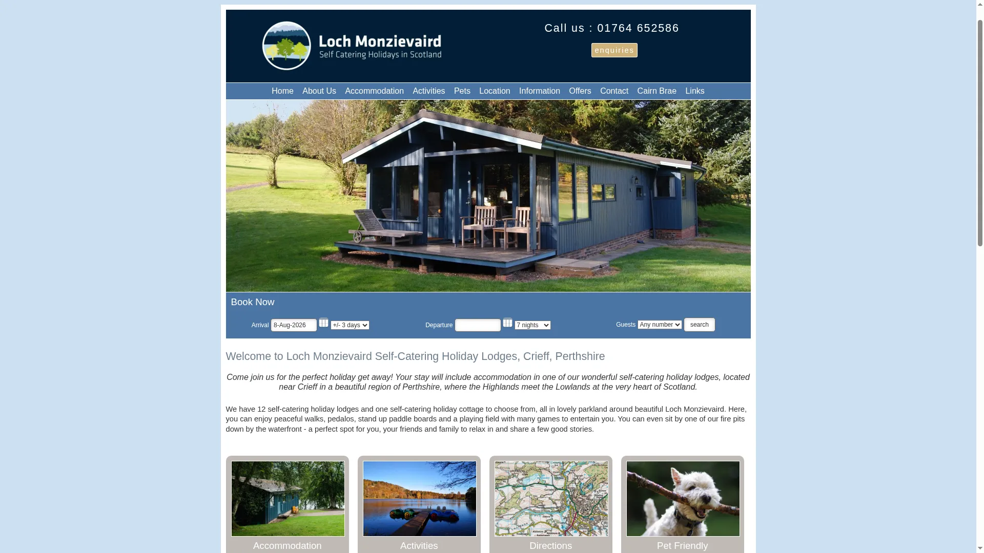 Monzievaird.co.uk