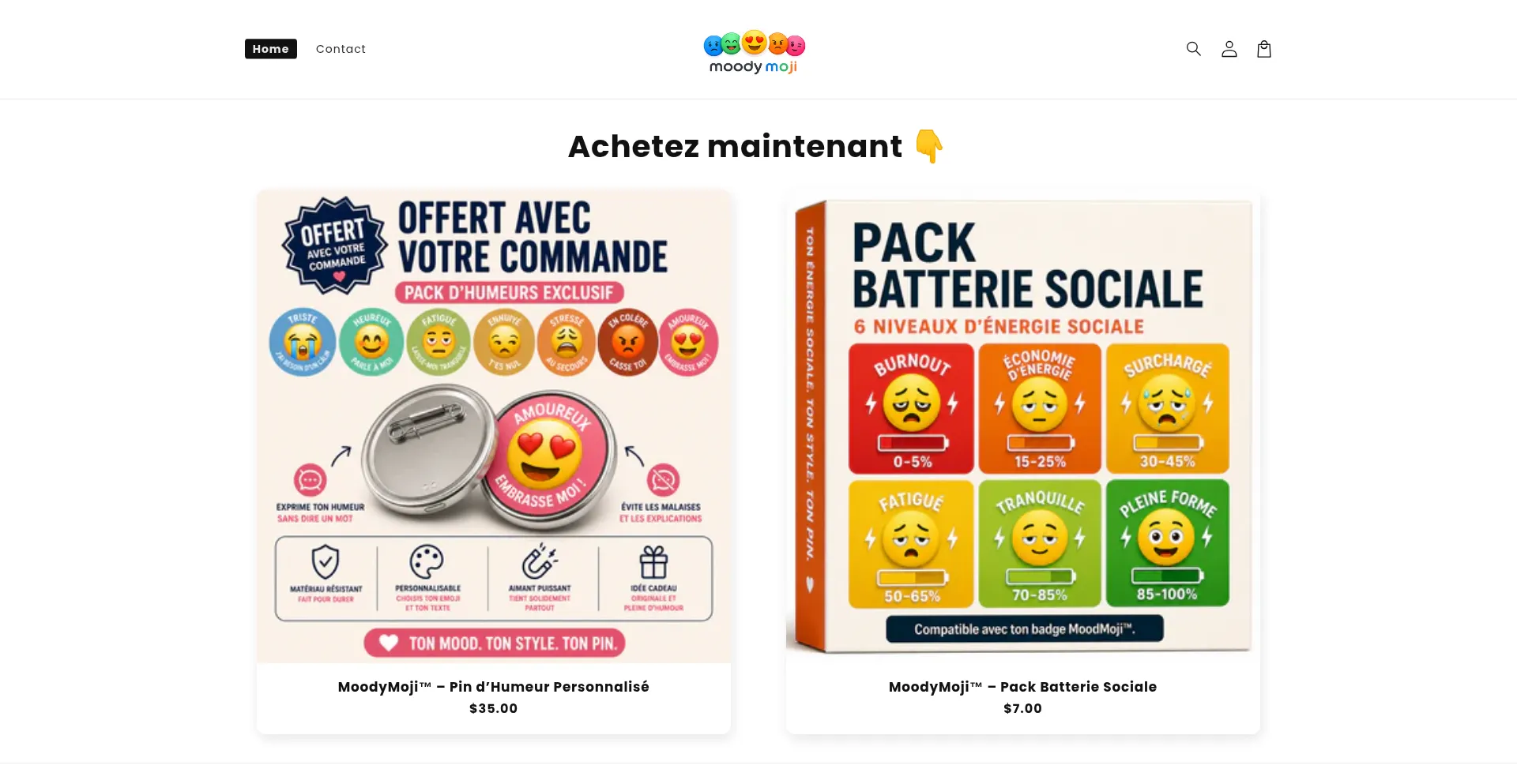Moodymoji.com