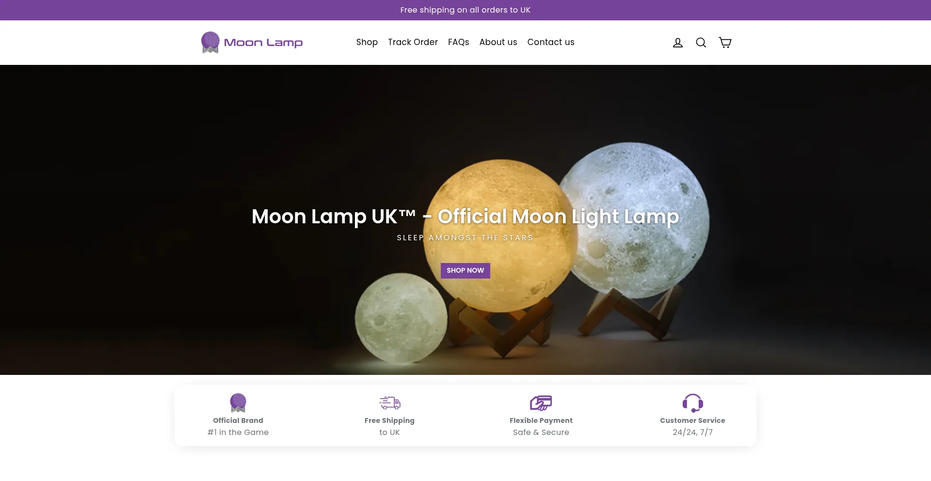 Moon-lamp.co.uk