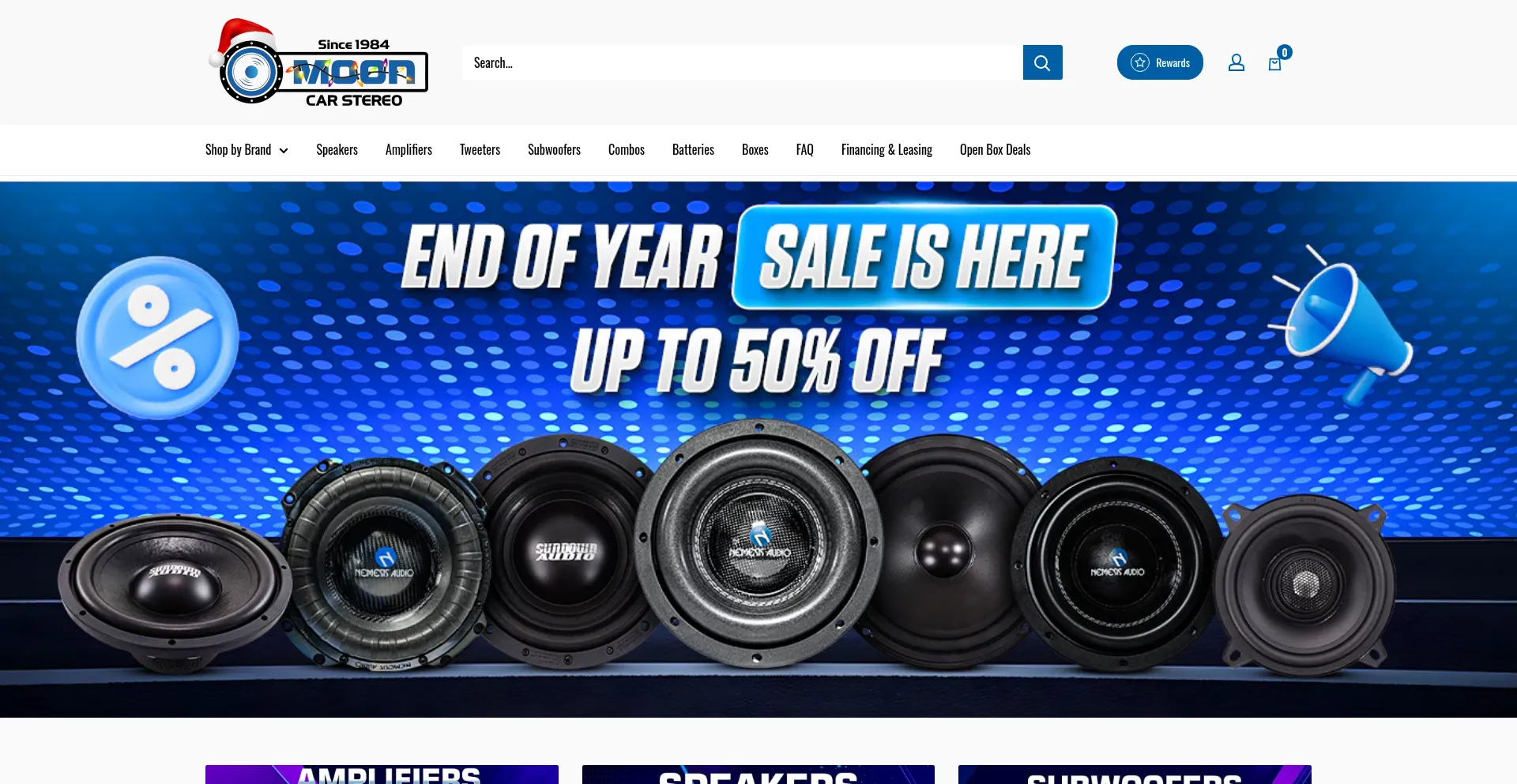 Mooncarstereo.com