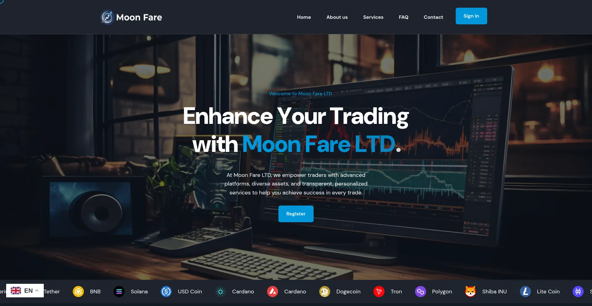 Moonfareltd.com