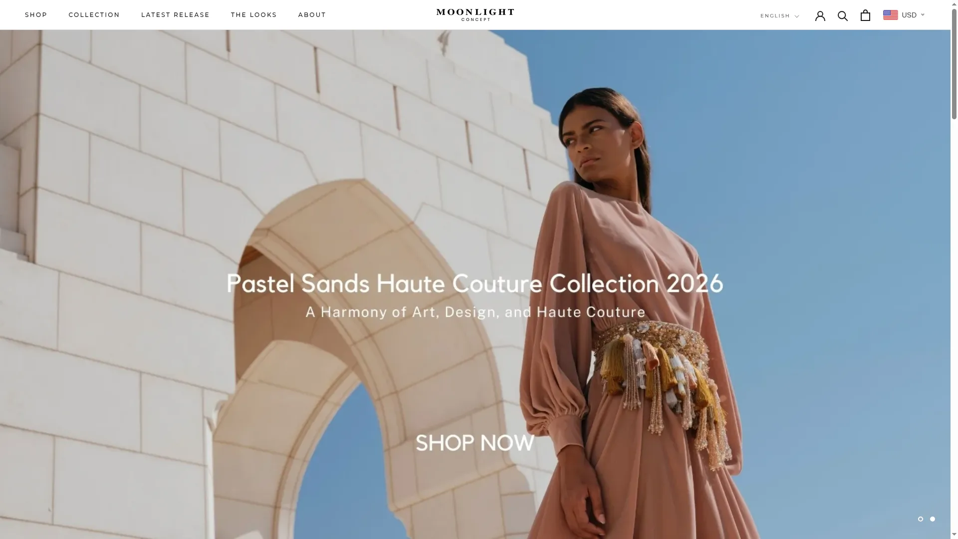 Moonlightconcept.com
