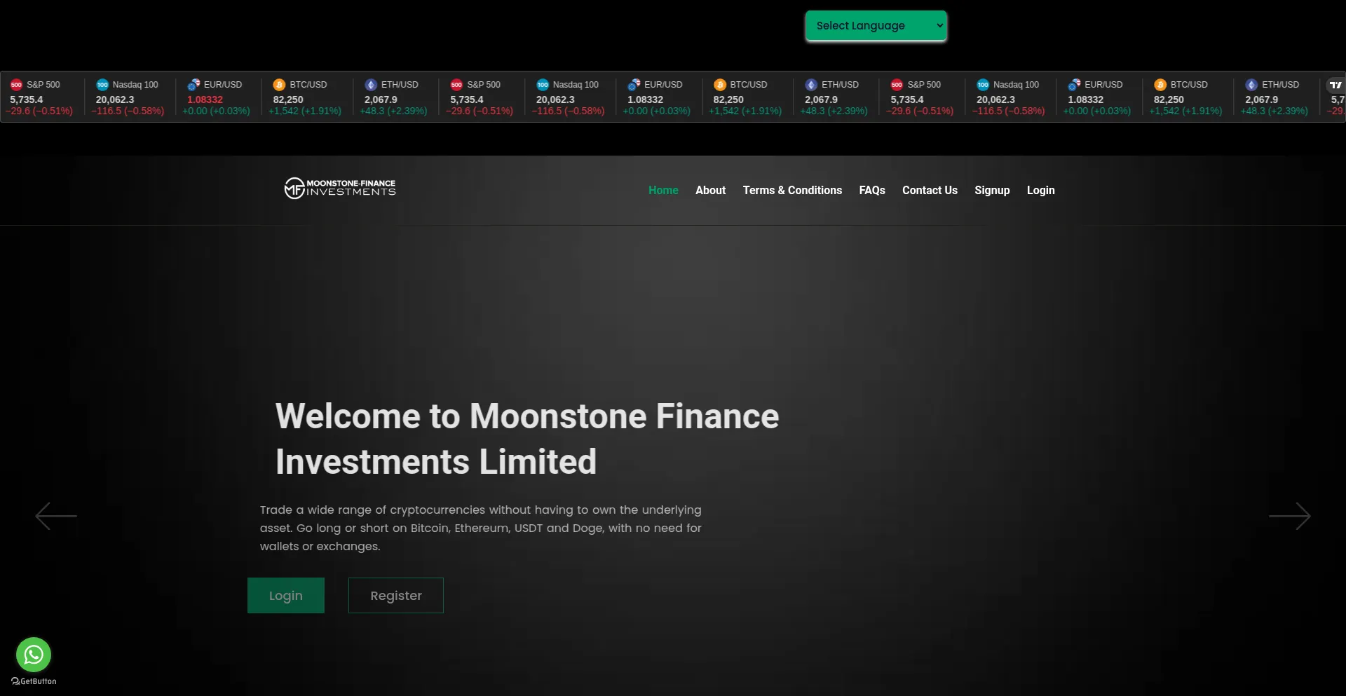 Moonstone-finance-investments.com