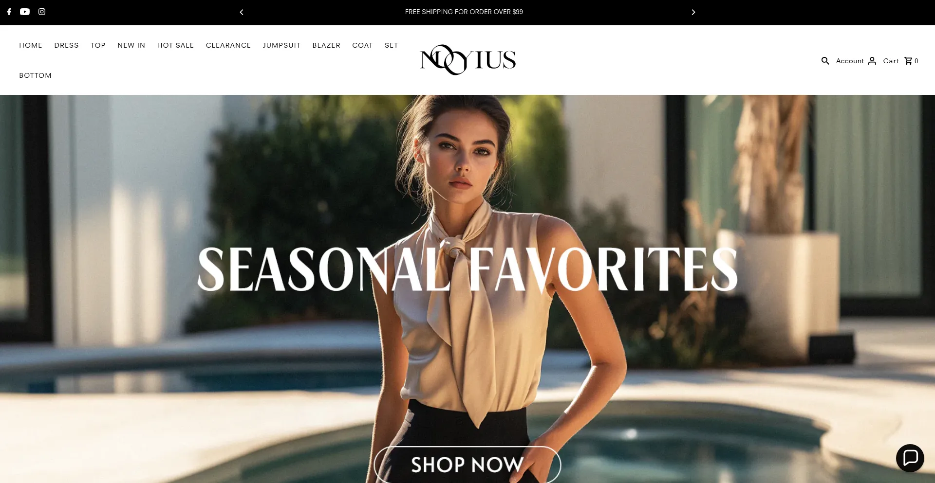 Mooyius.com Screenshot
