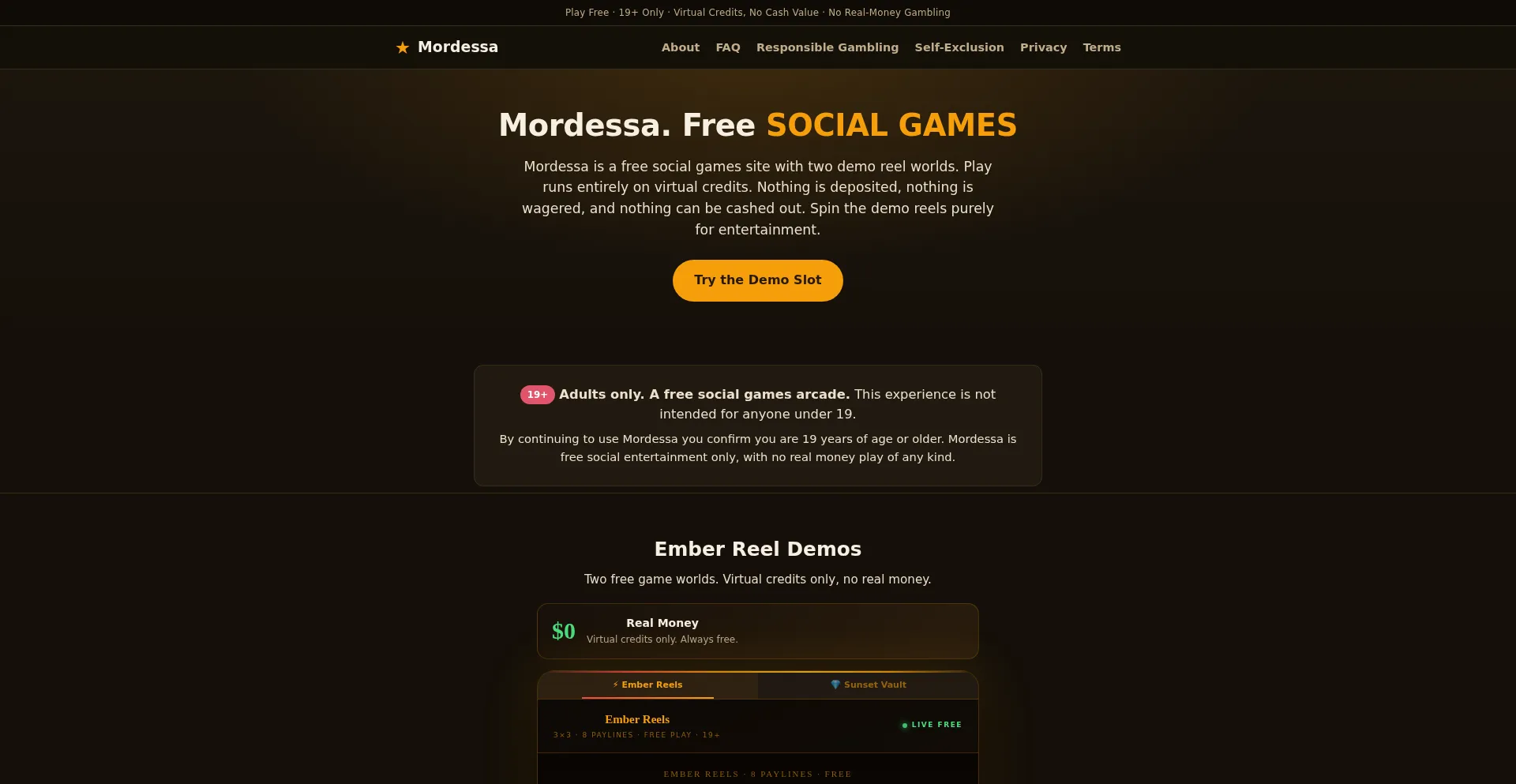 Mordessa.com