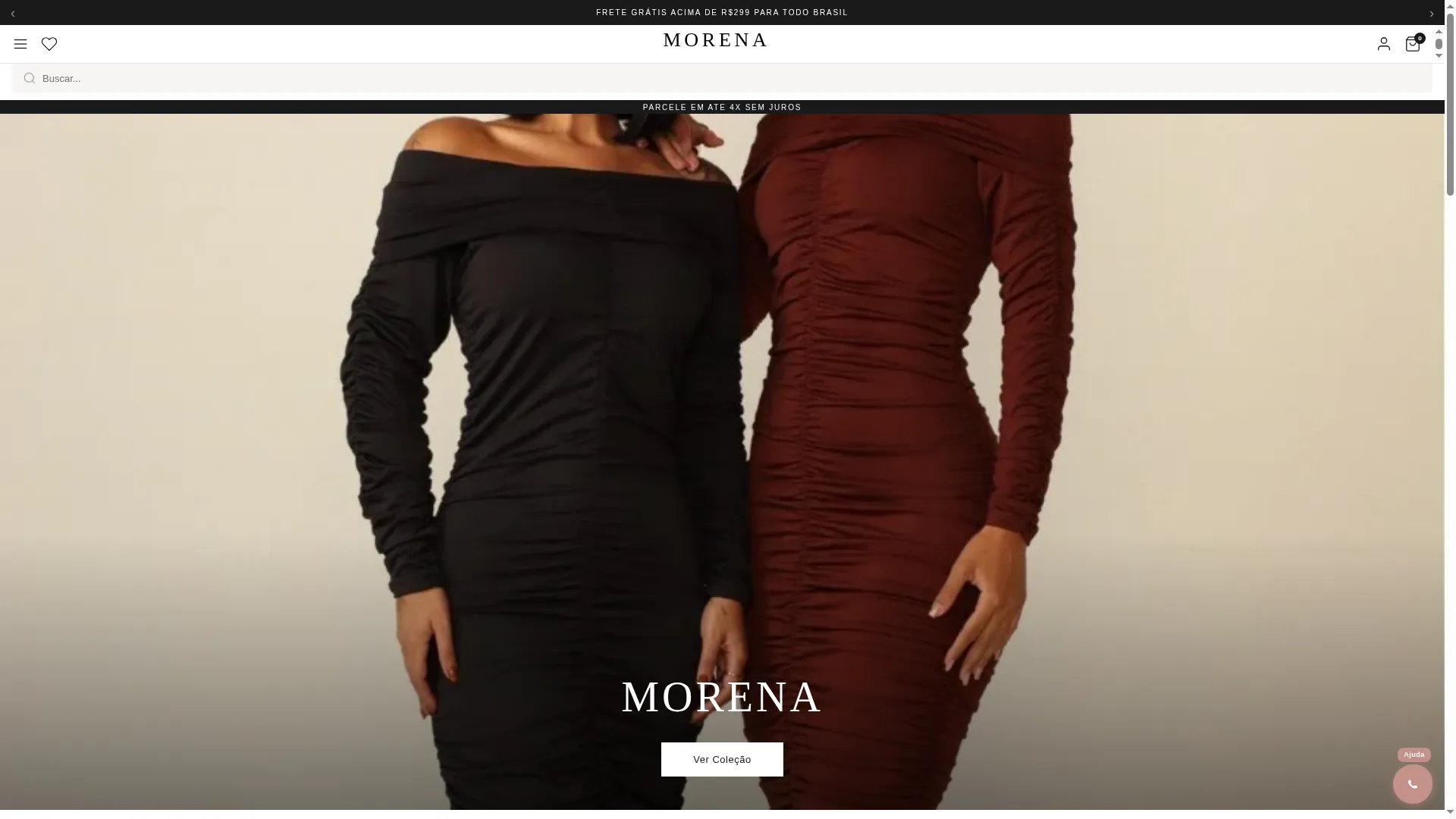 Morenabrazil.com.br