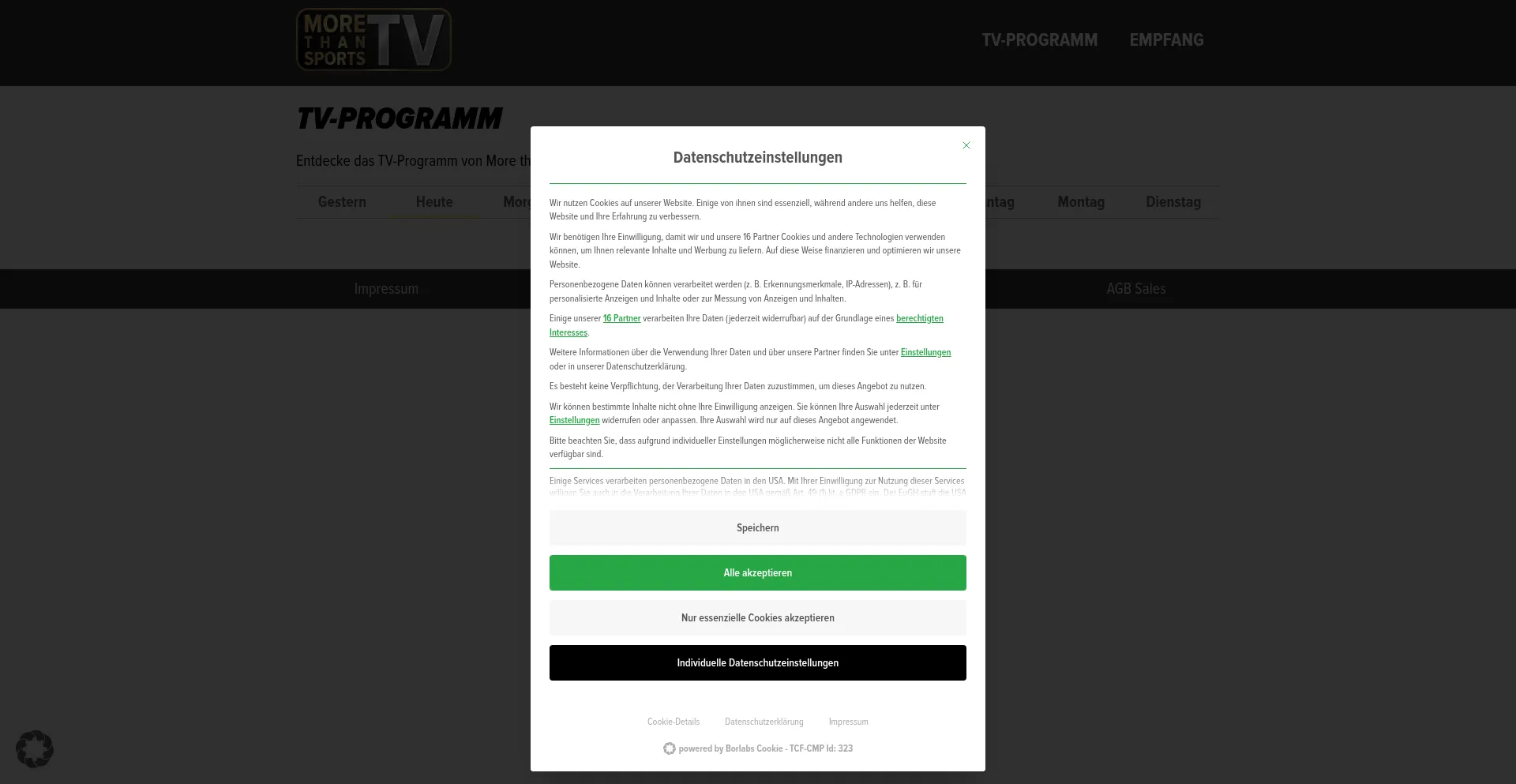 Morethansports.tv