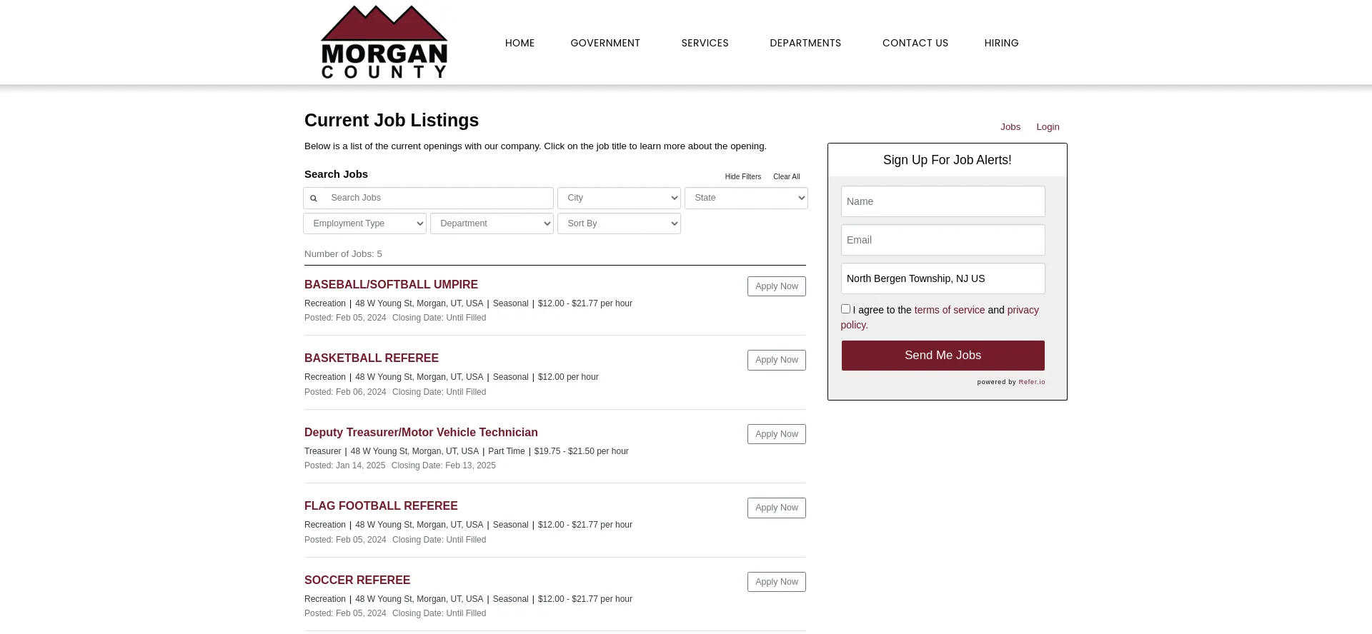 Morgancounty.applicantpro.com