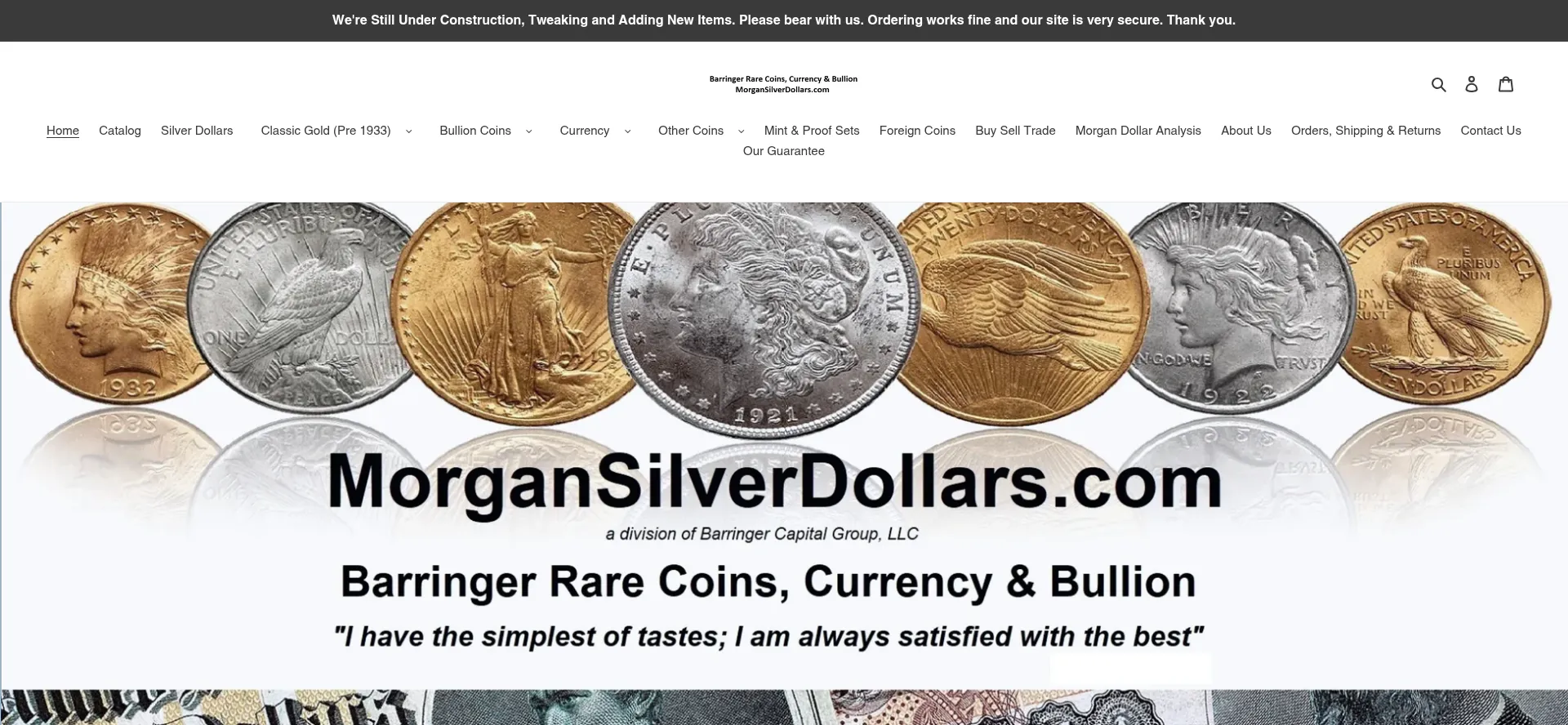 Morgansilverdollars.com