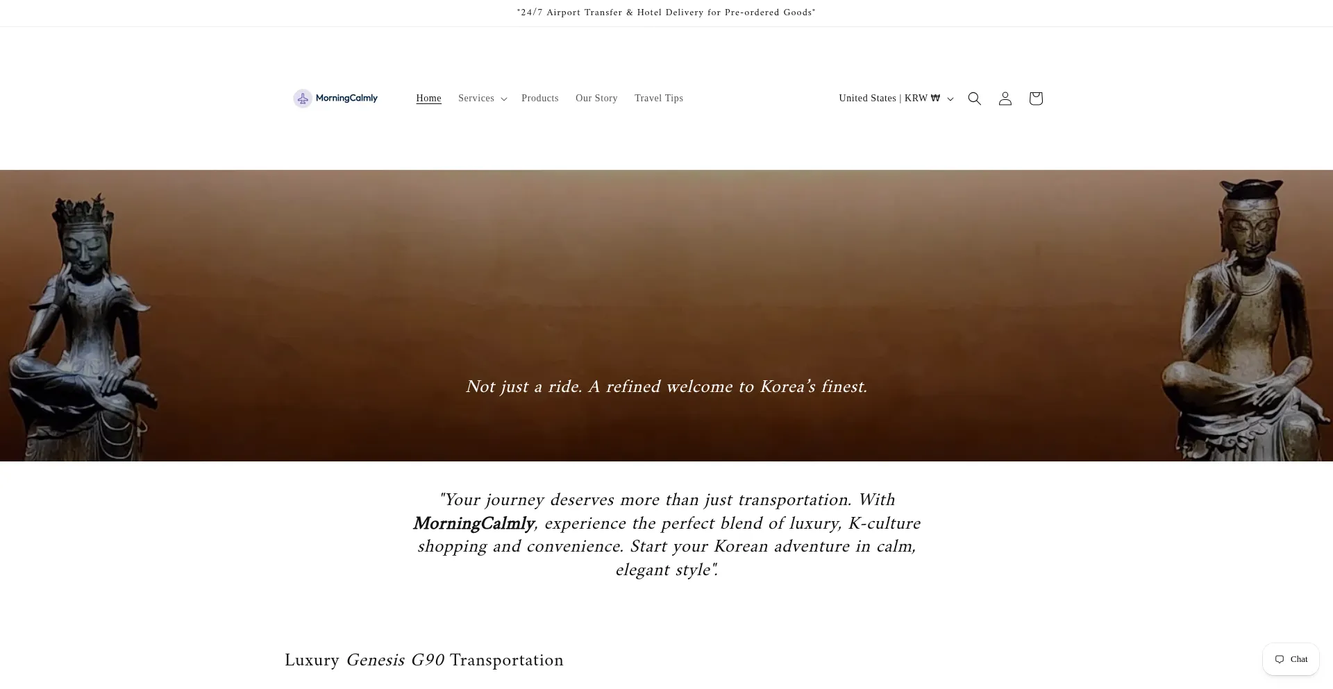 Morningcalmly.com