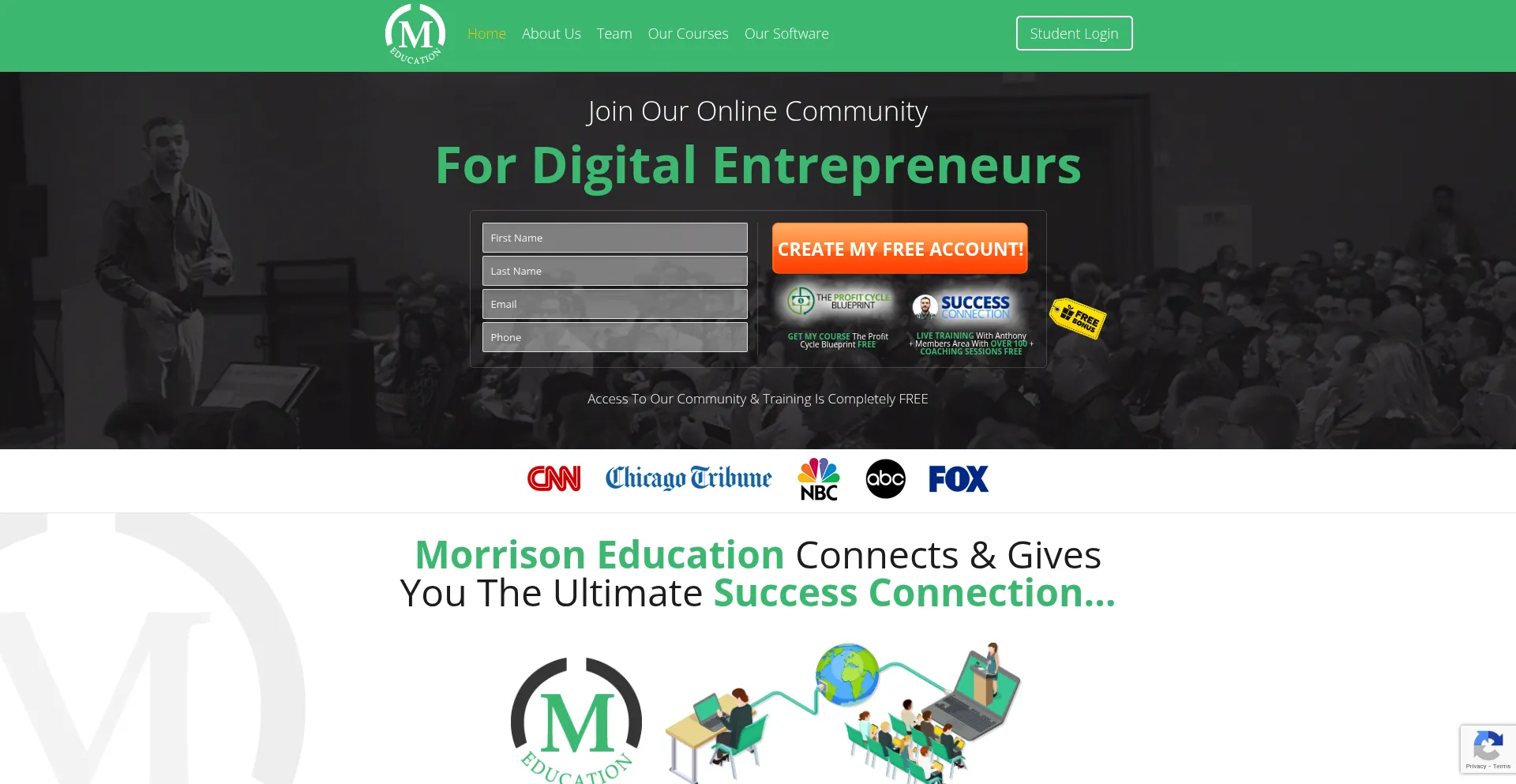 Morrisoneducation.com