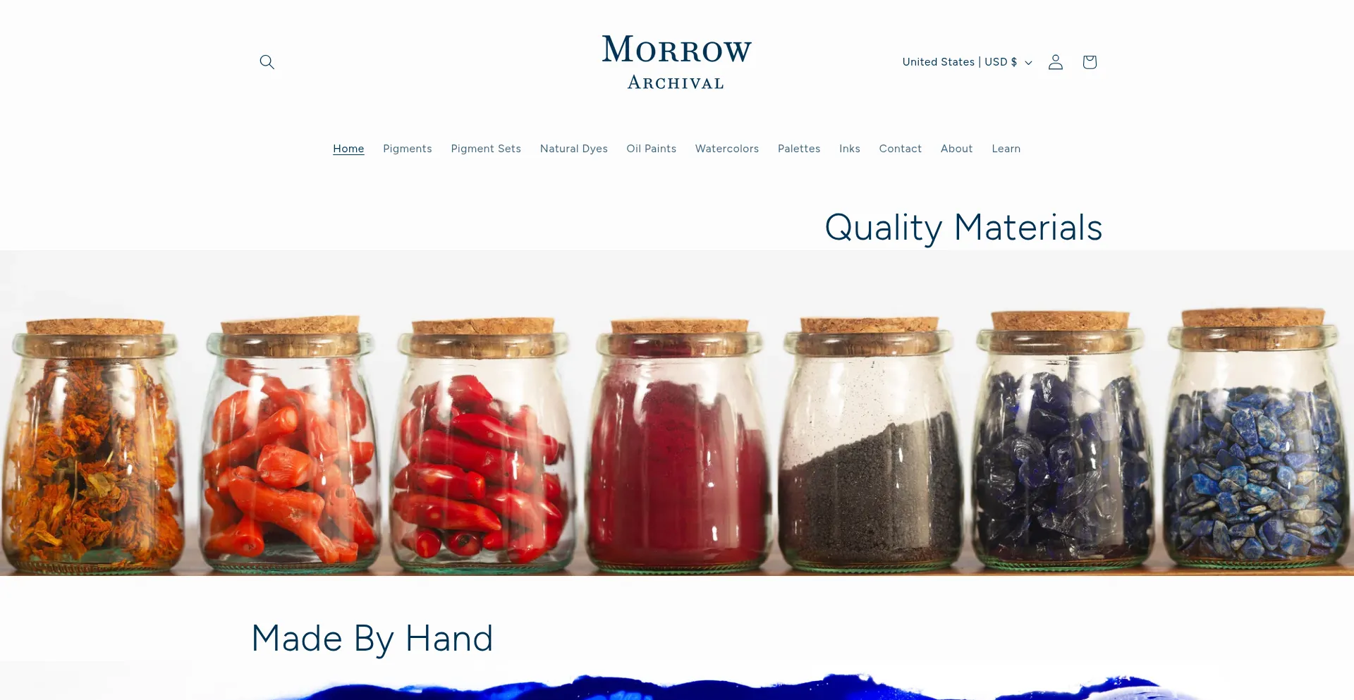 Morrowarchival.com 安全可靠吗？