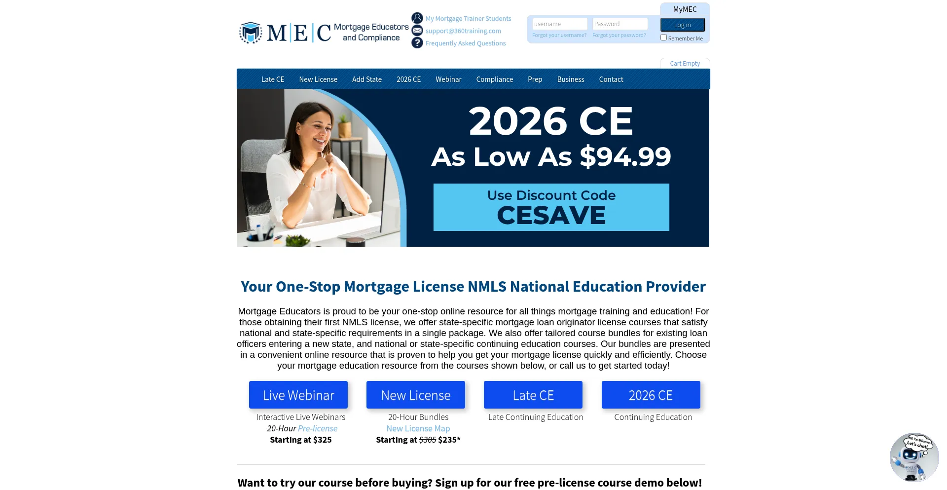 Mortgageeducators.com
