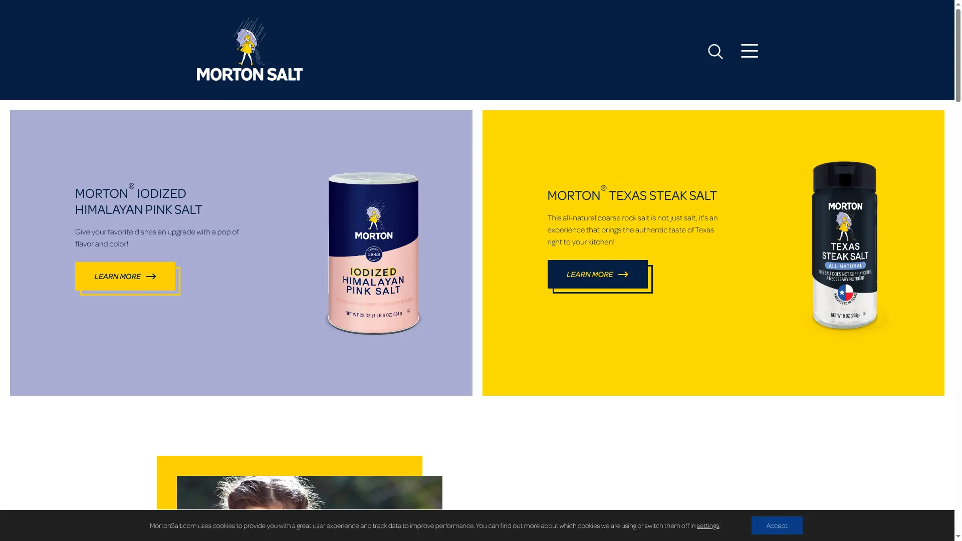 Mortonsalt.com