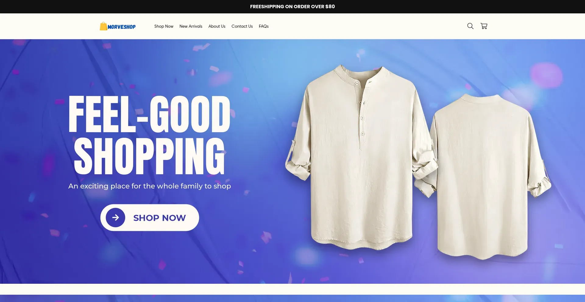 Morveshop.com 安全可靠吗？