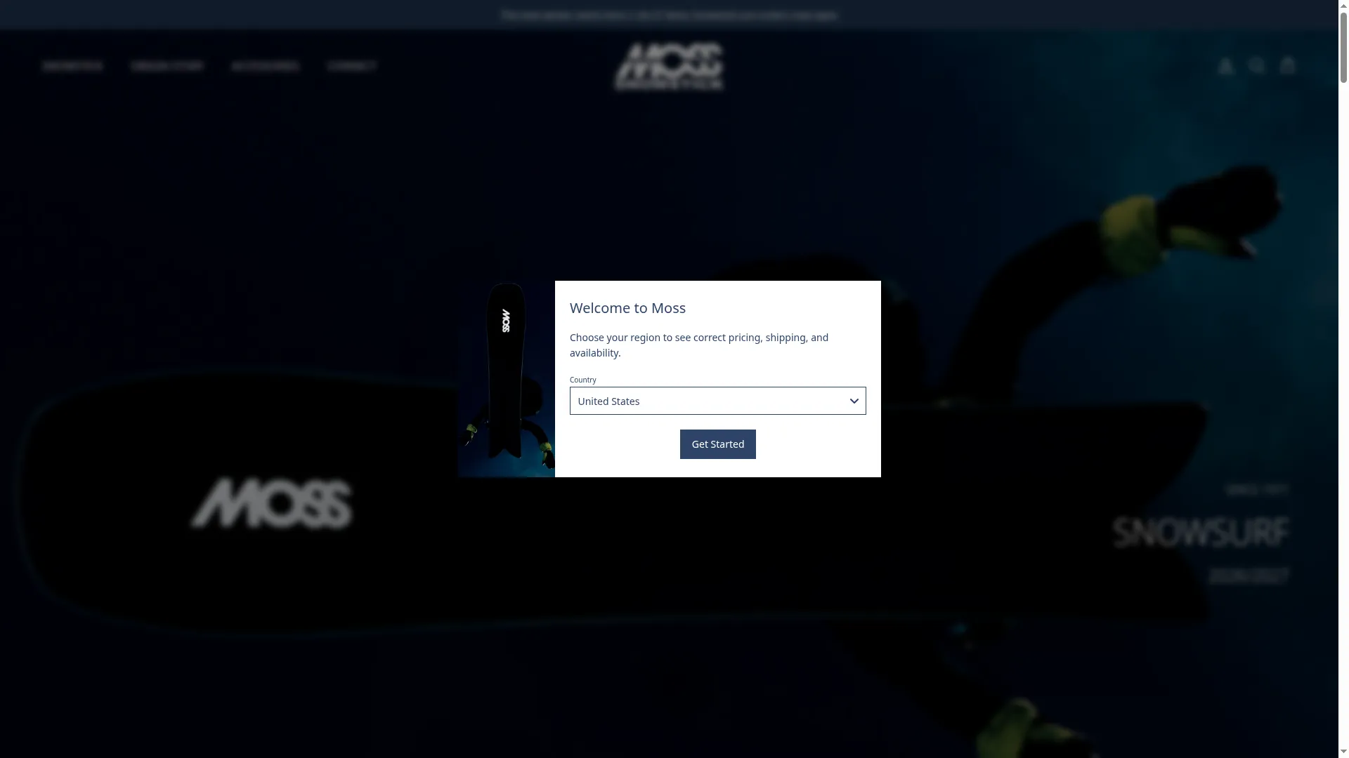 Mosssnowstick.com