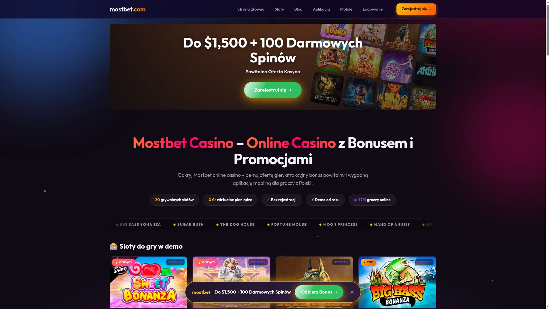 Mostbet-slot.gr.com