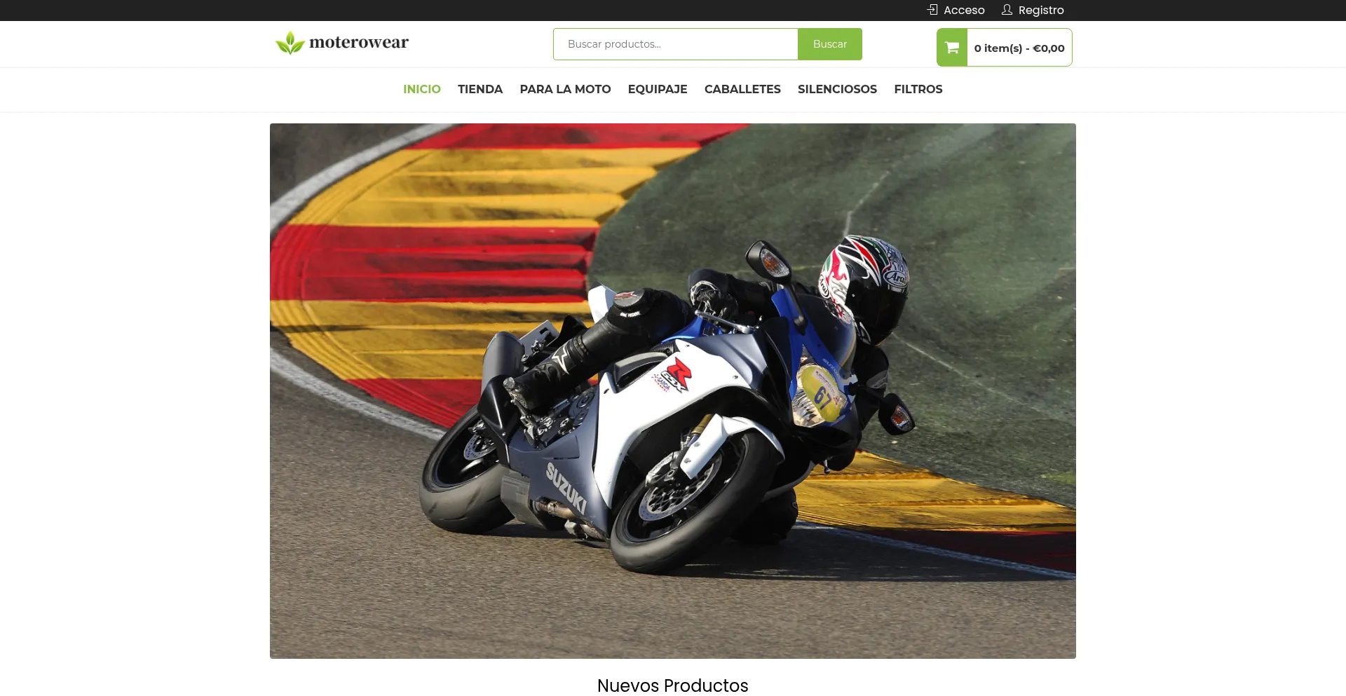 Moterowear.com