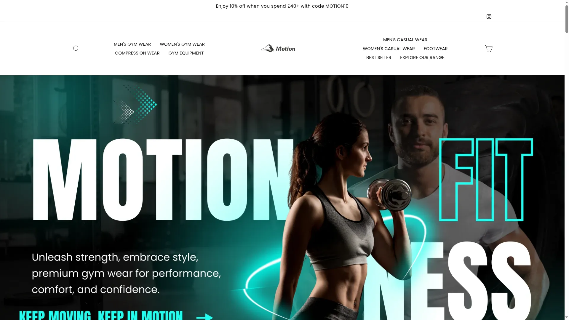 Motionclothing.uk