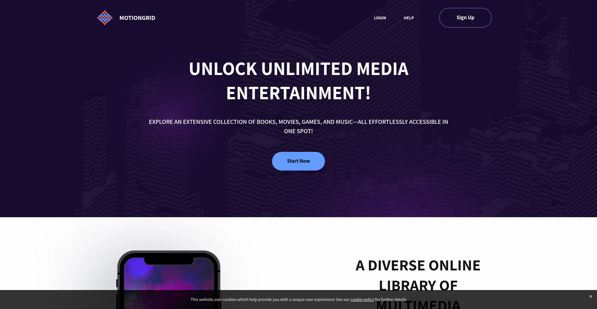 Motiongrid.net