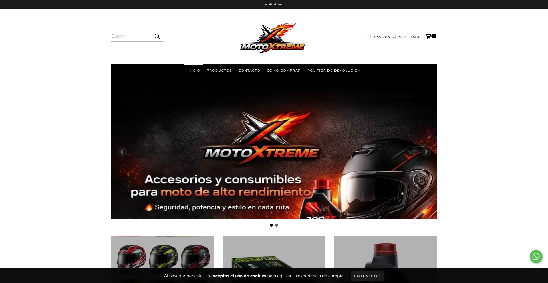 Moto-xtrem.com
