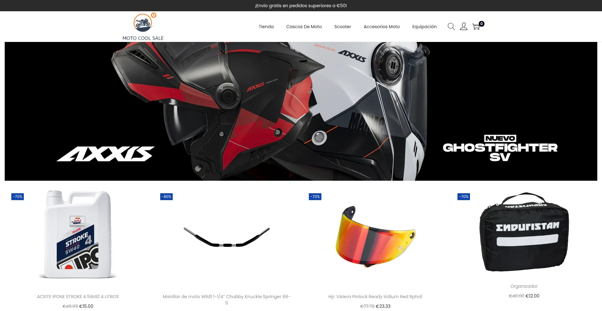 Motocoolsale.com