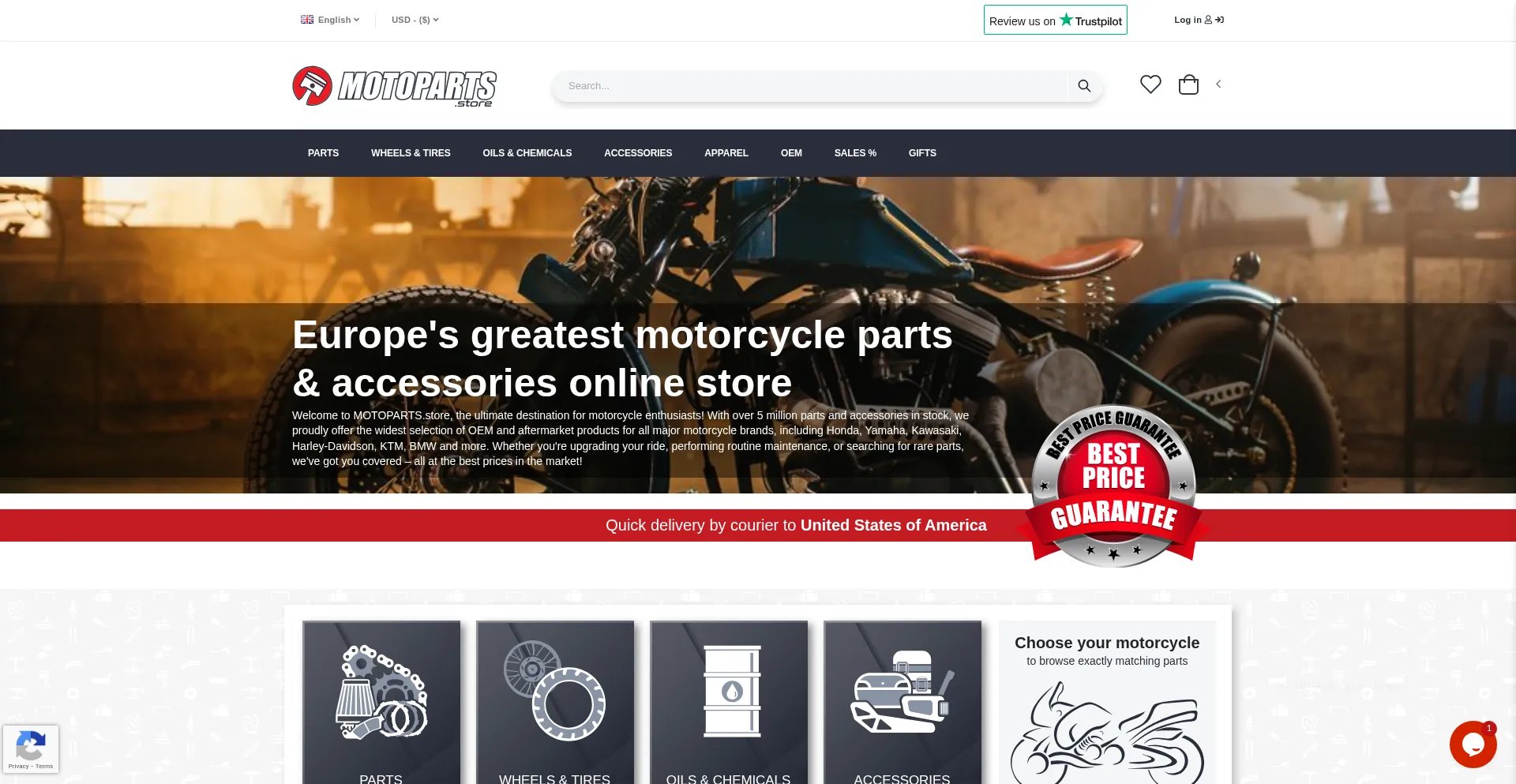 Motoparts.store