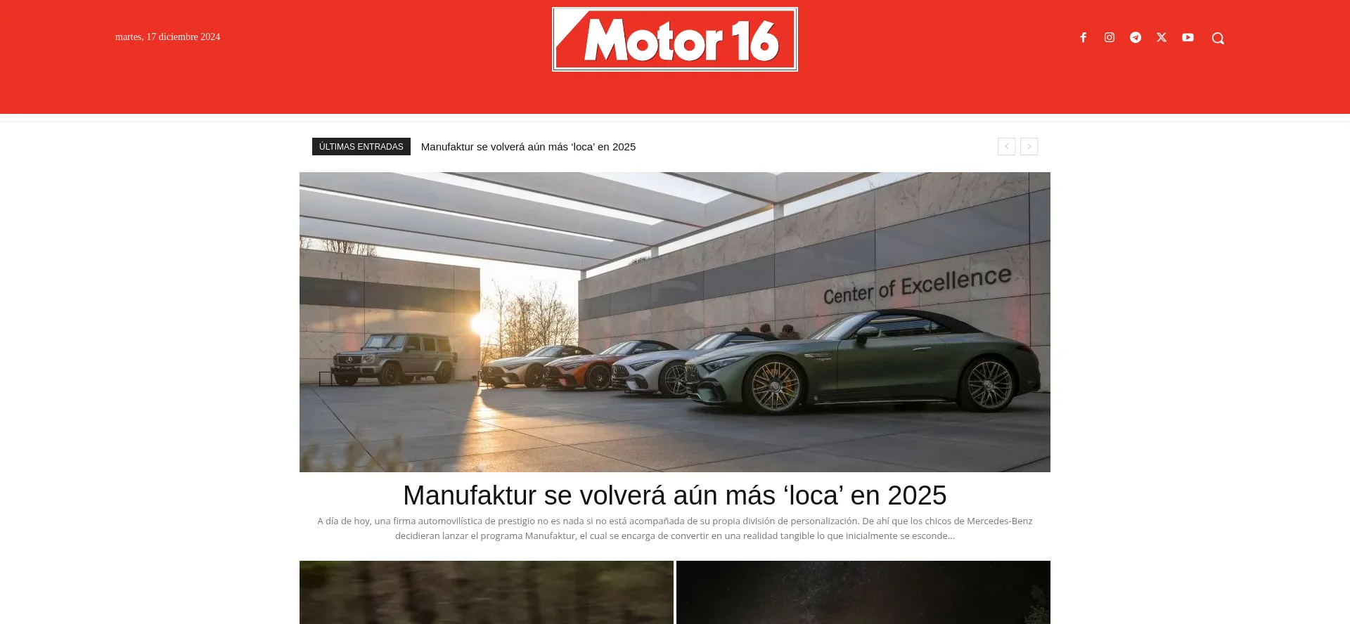 Motor16.com