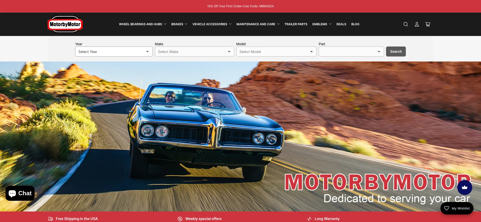 Motorbymotor.com