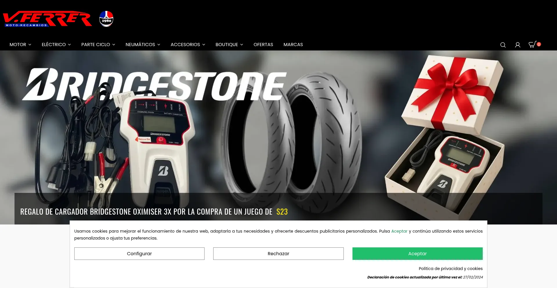 Motorecambiosvferrer.es 安全可靠吗？