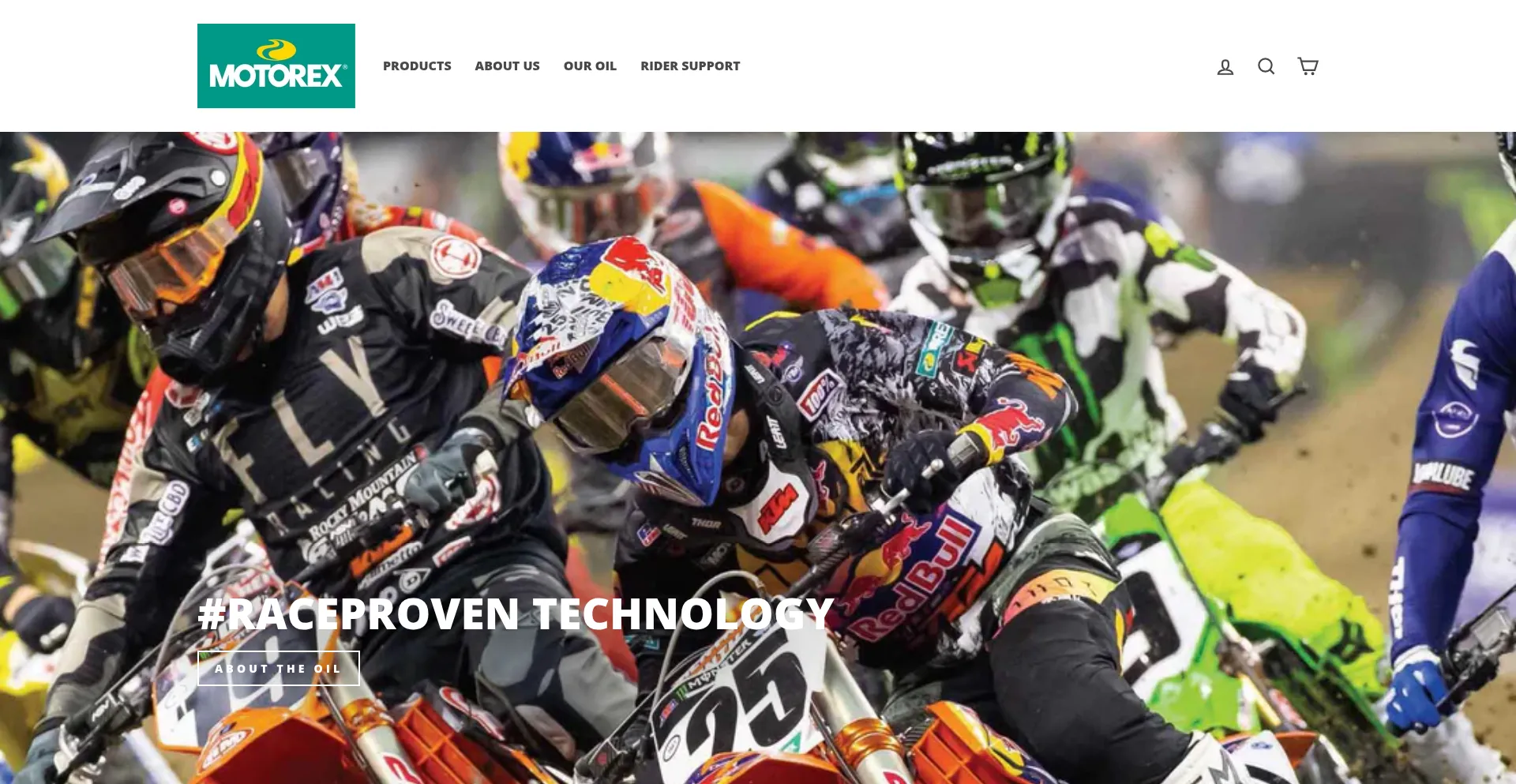 Motorexusa.com