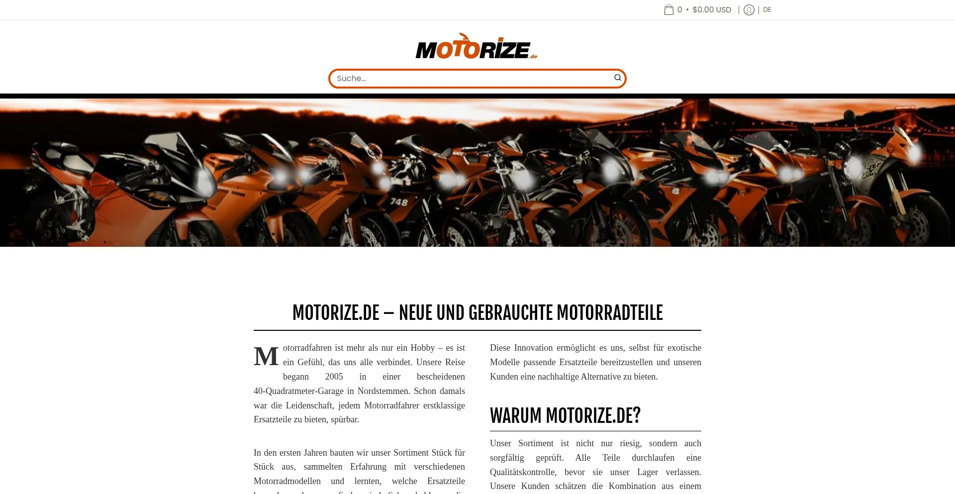 Motorize.de 安全可靠吗？