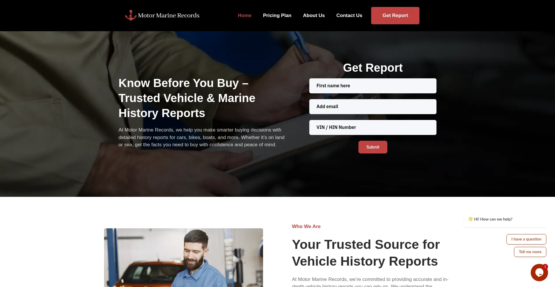 Motormarinerecords.com 安全可靠吗？