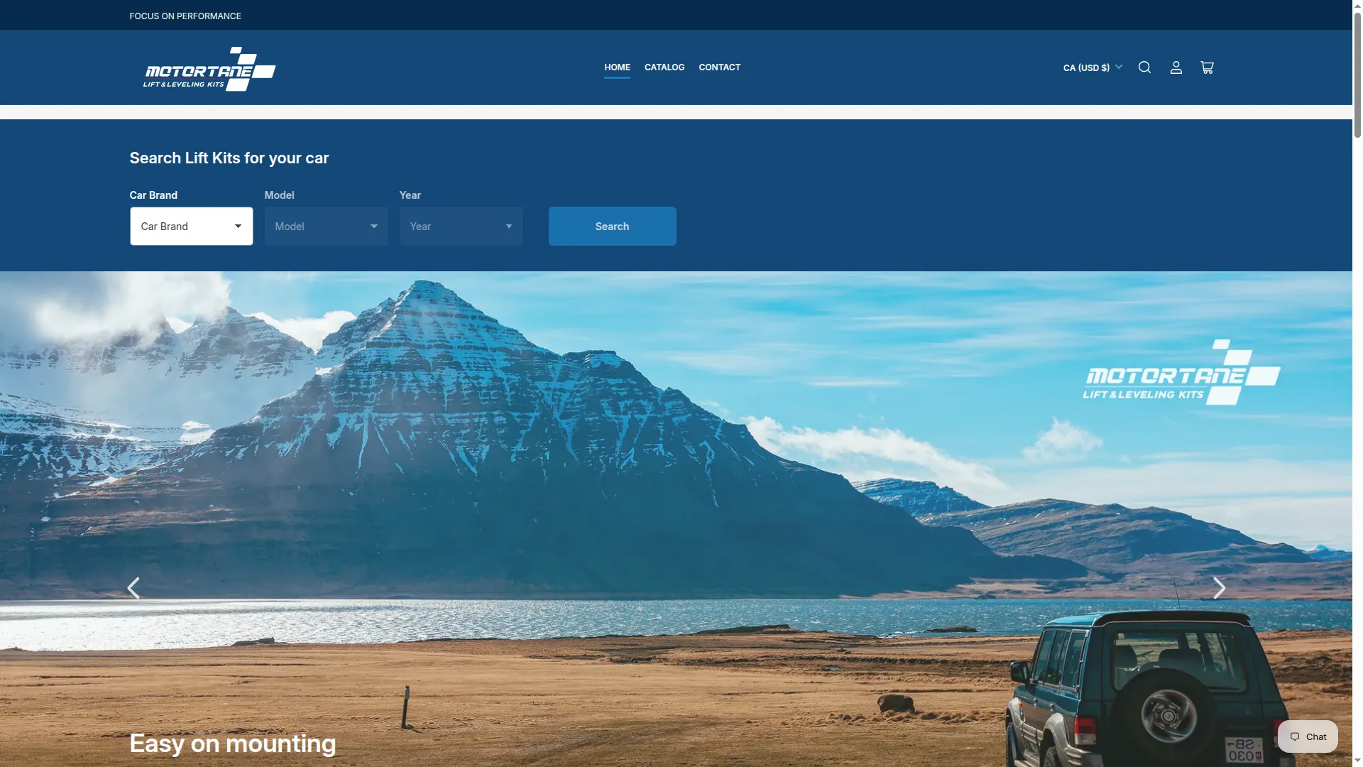 Motortane.com