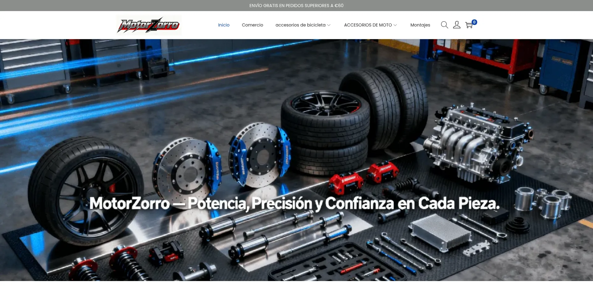 Motorzorro.com