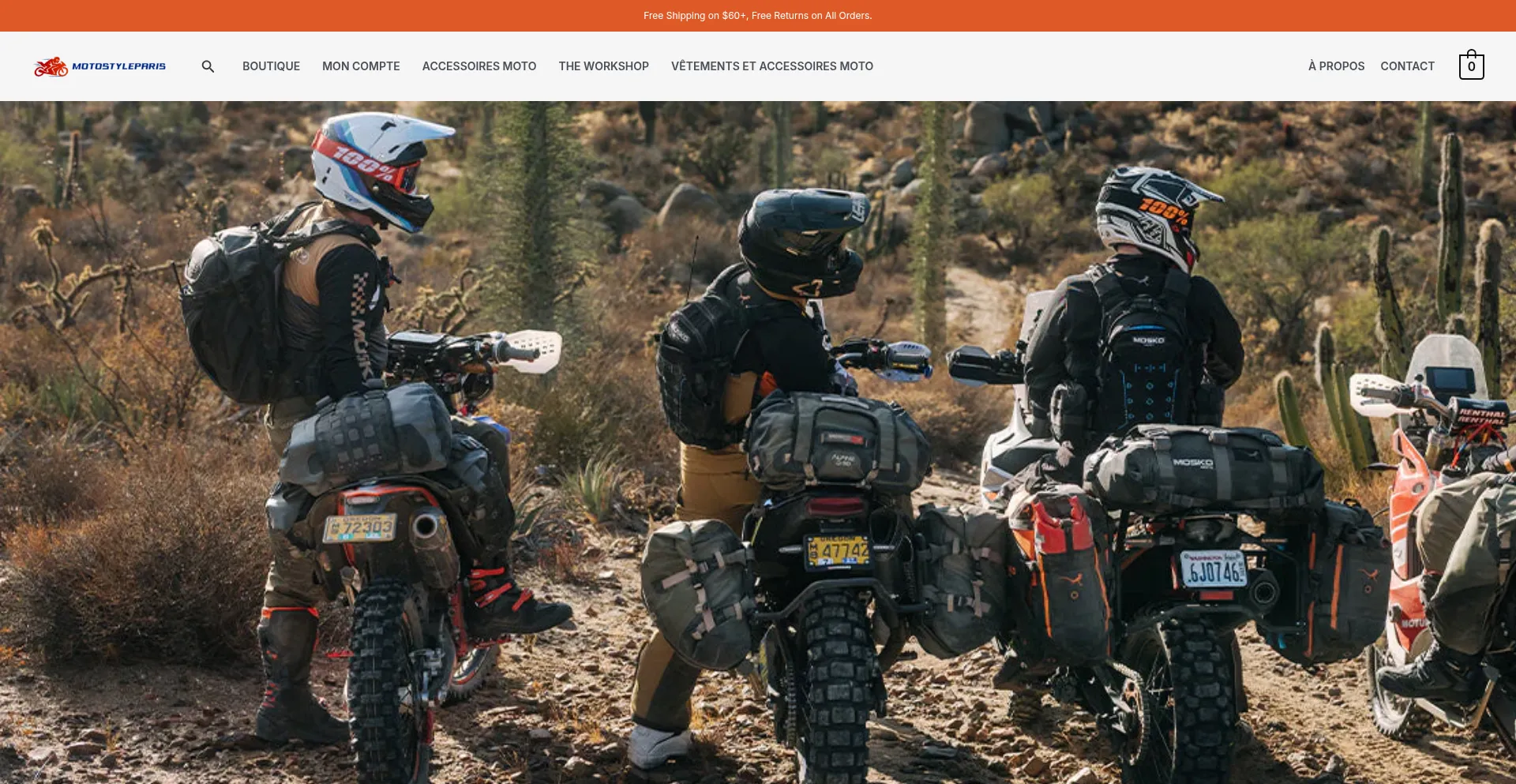 Motostyleparis.com