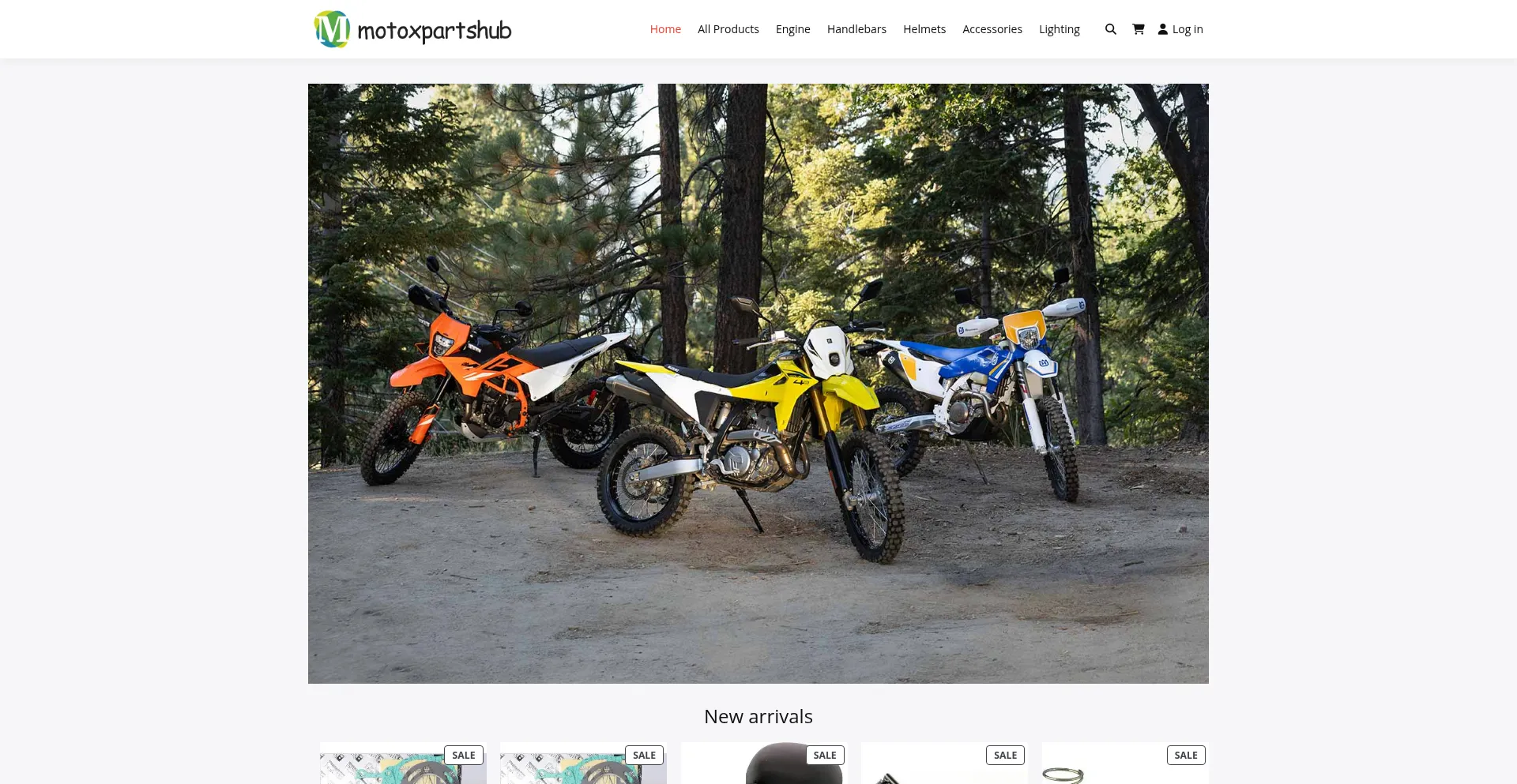 Motoxpartshub.com