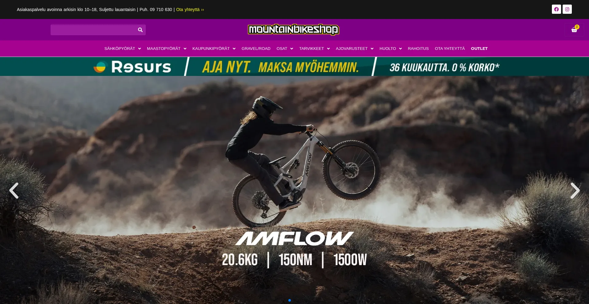 Mountainbikeshop.fi