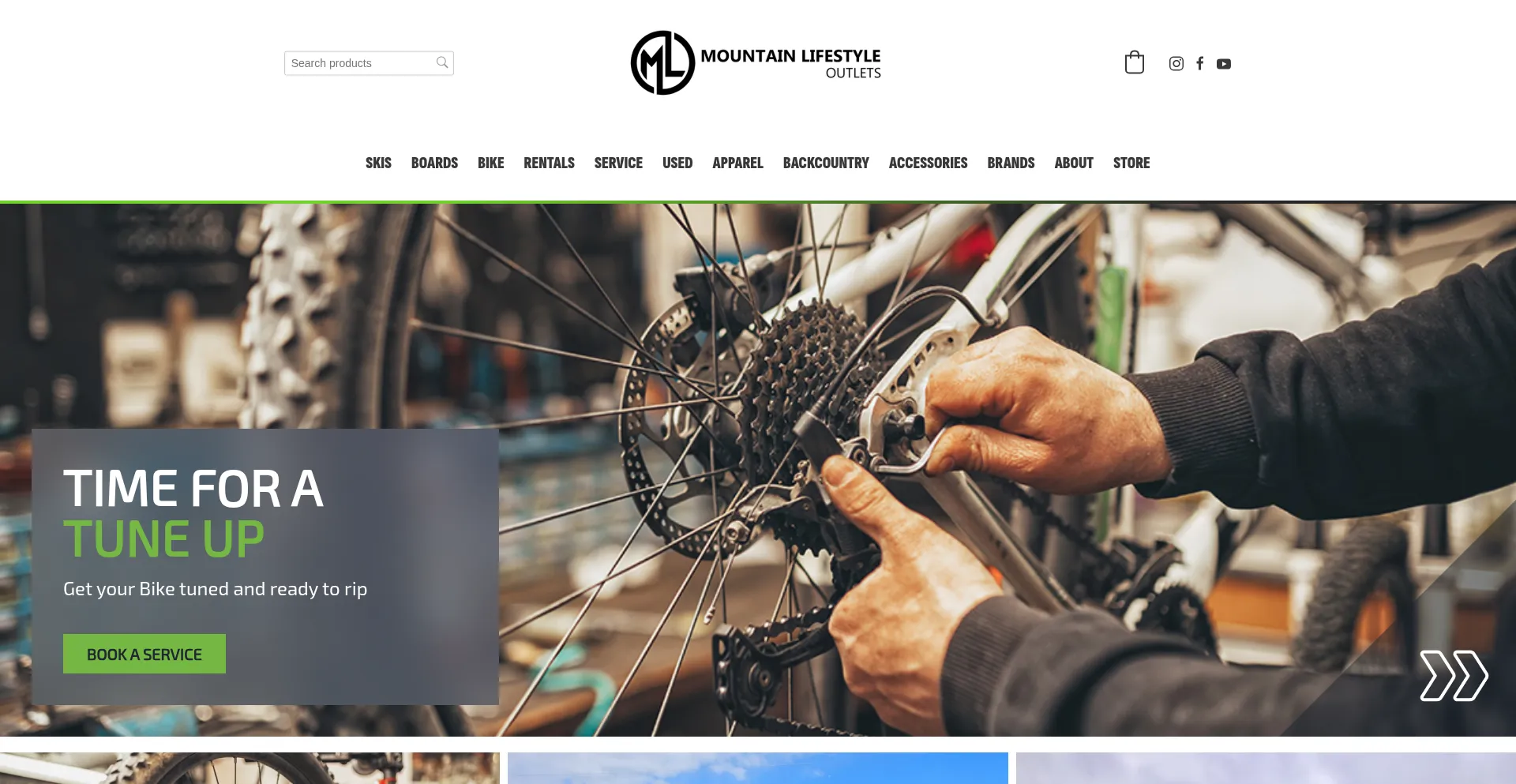 Mountainlifestyle.ca