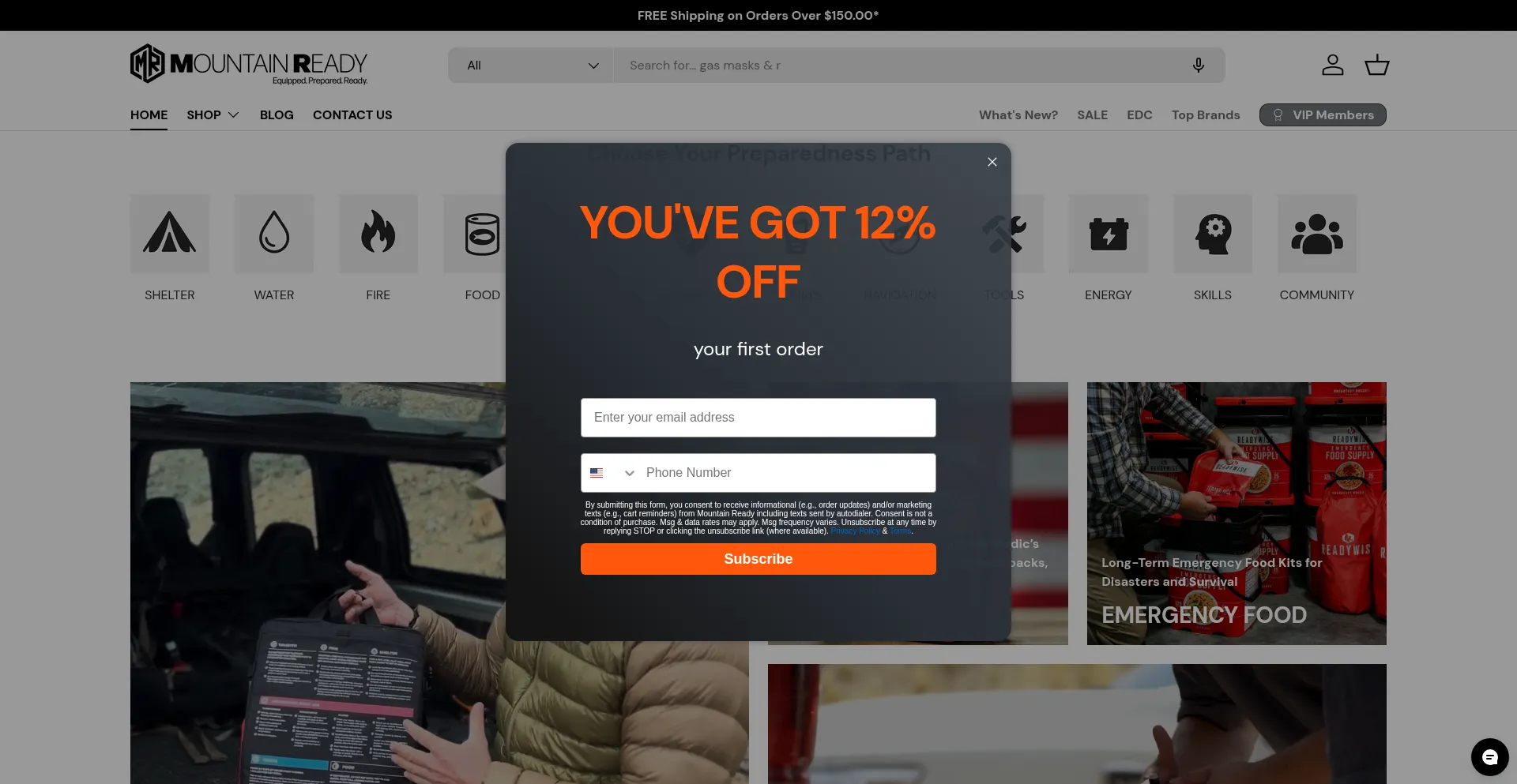 Mountainready.online