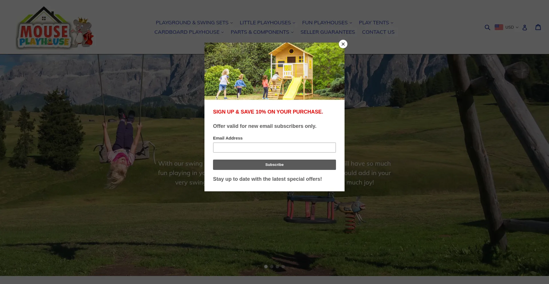 Mouseplayhouse.com