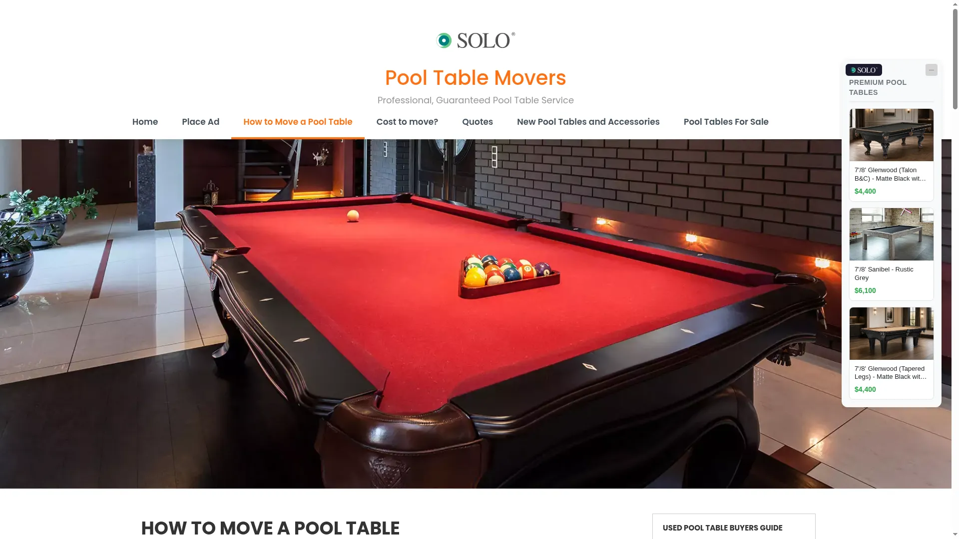 Moveapooltable.com