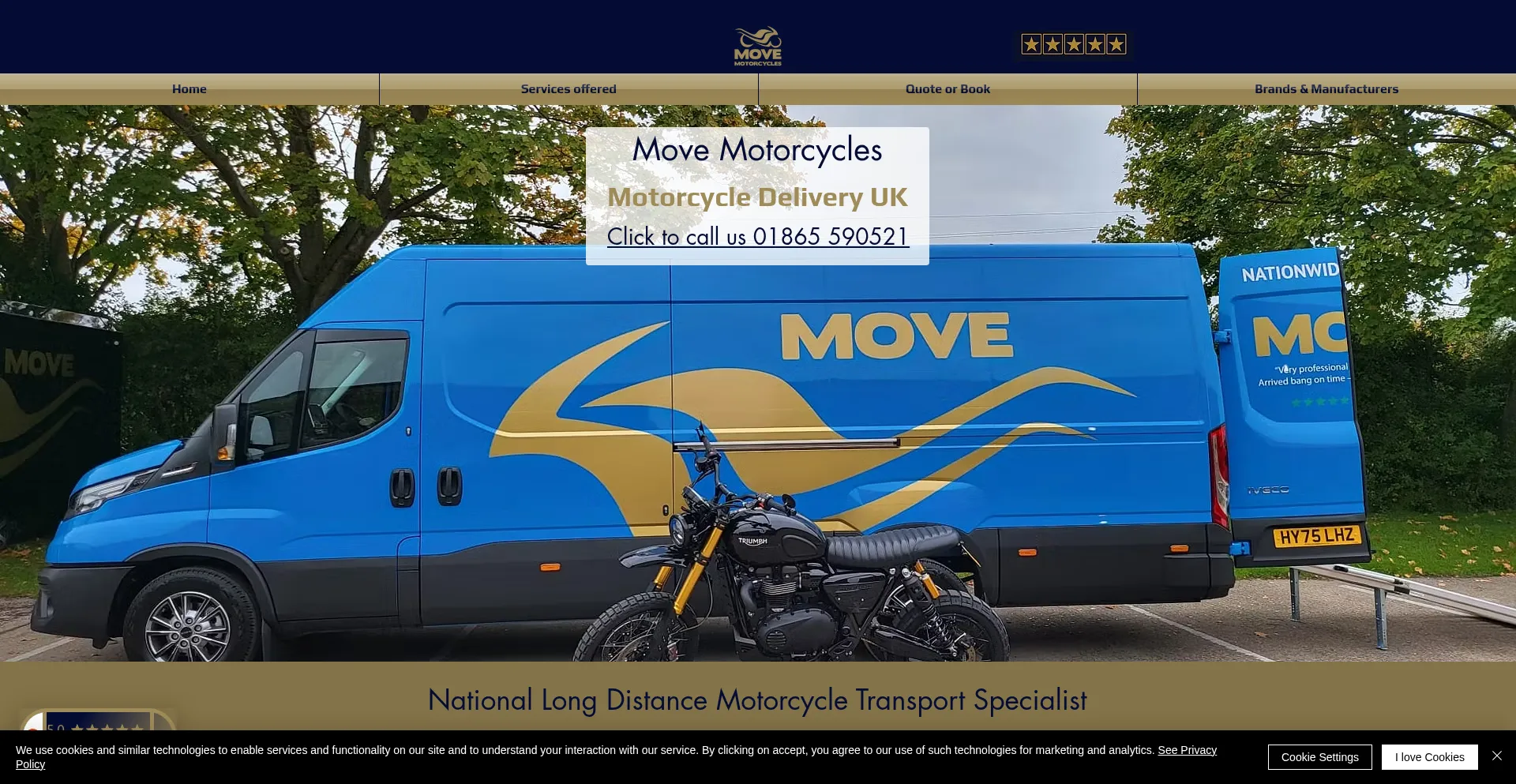 Movemotorcycles.co.uk