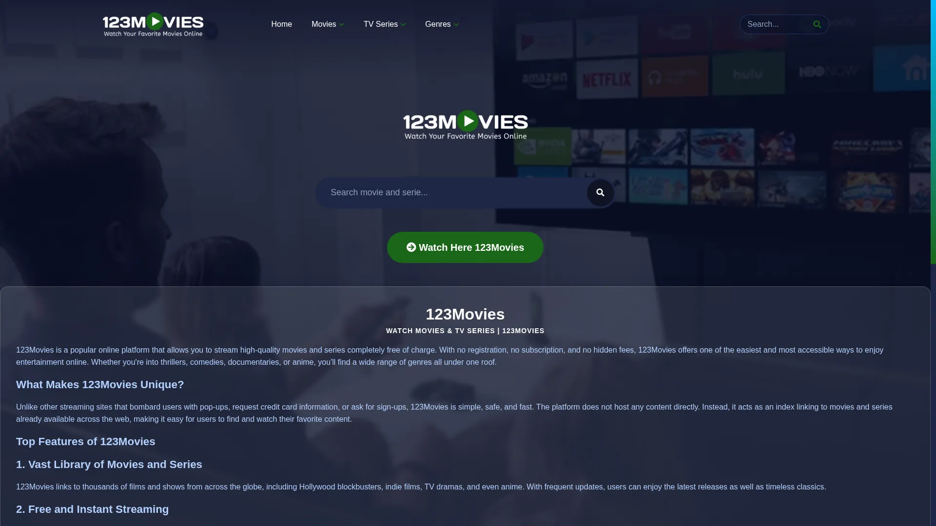 Moviechannel.online