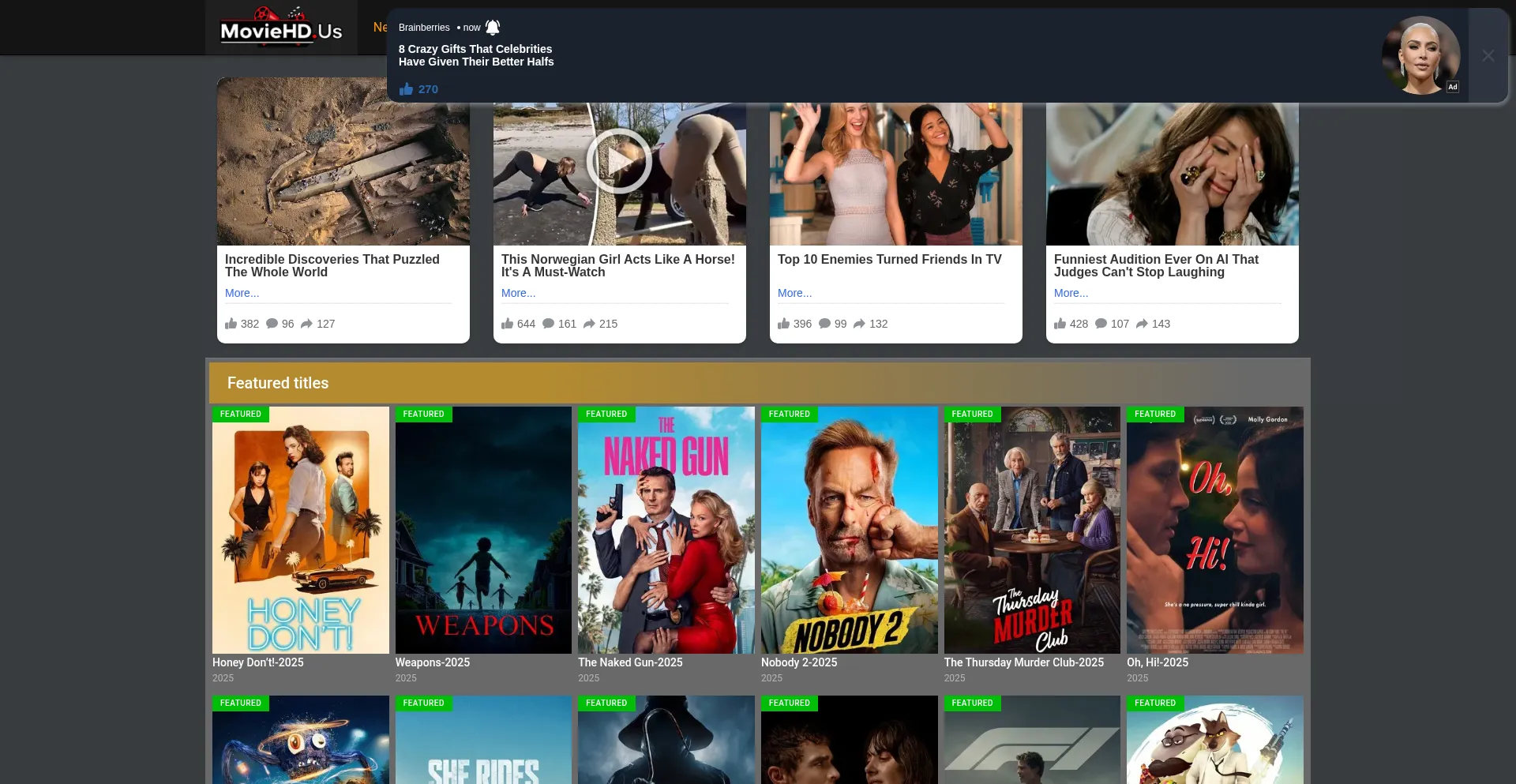Moviehd.us 安全可靠吗？